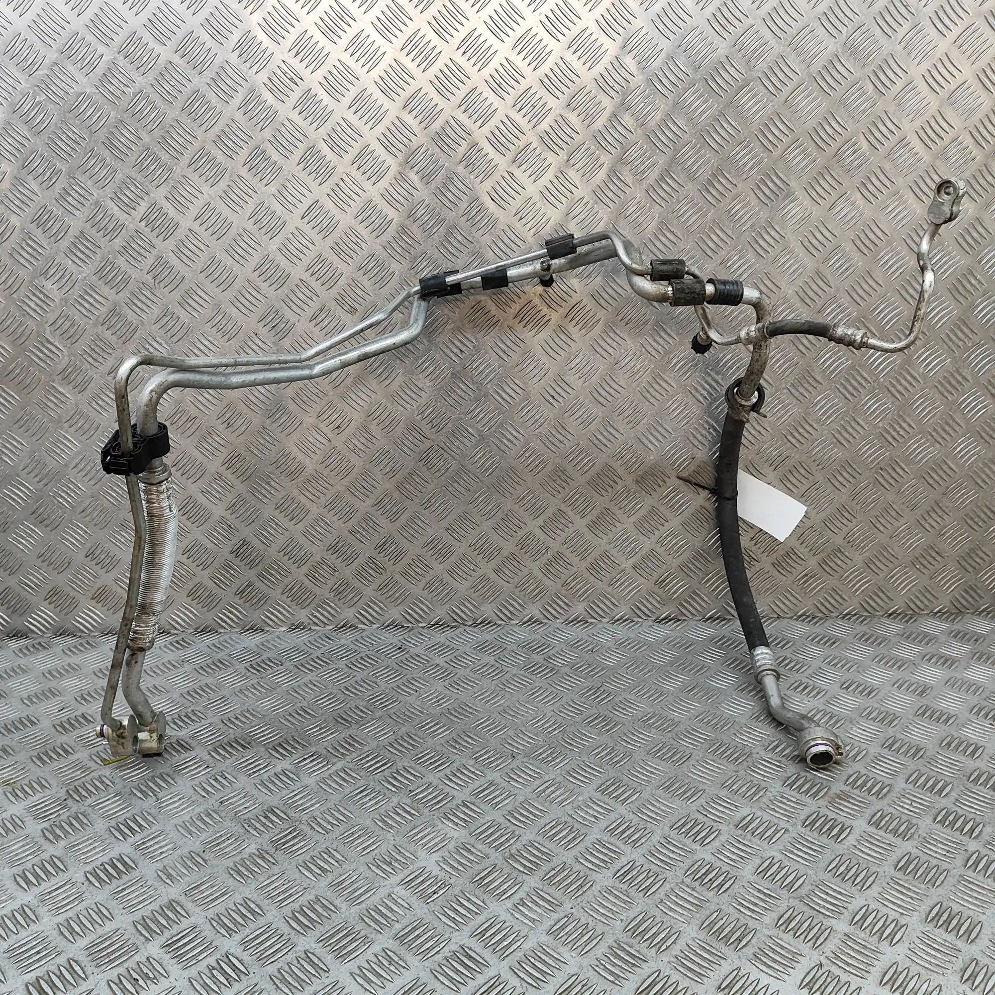 Skoda Octavia A/C Air Con Hose Pipe A/C Air Con Hose Pipe — SKODA OCTAVIA (II Combi...