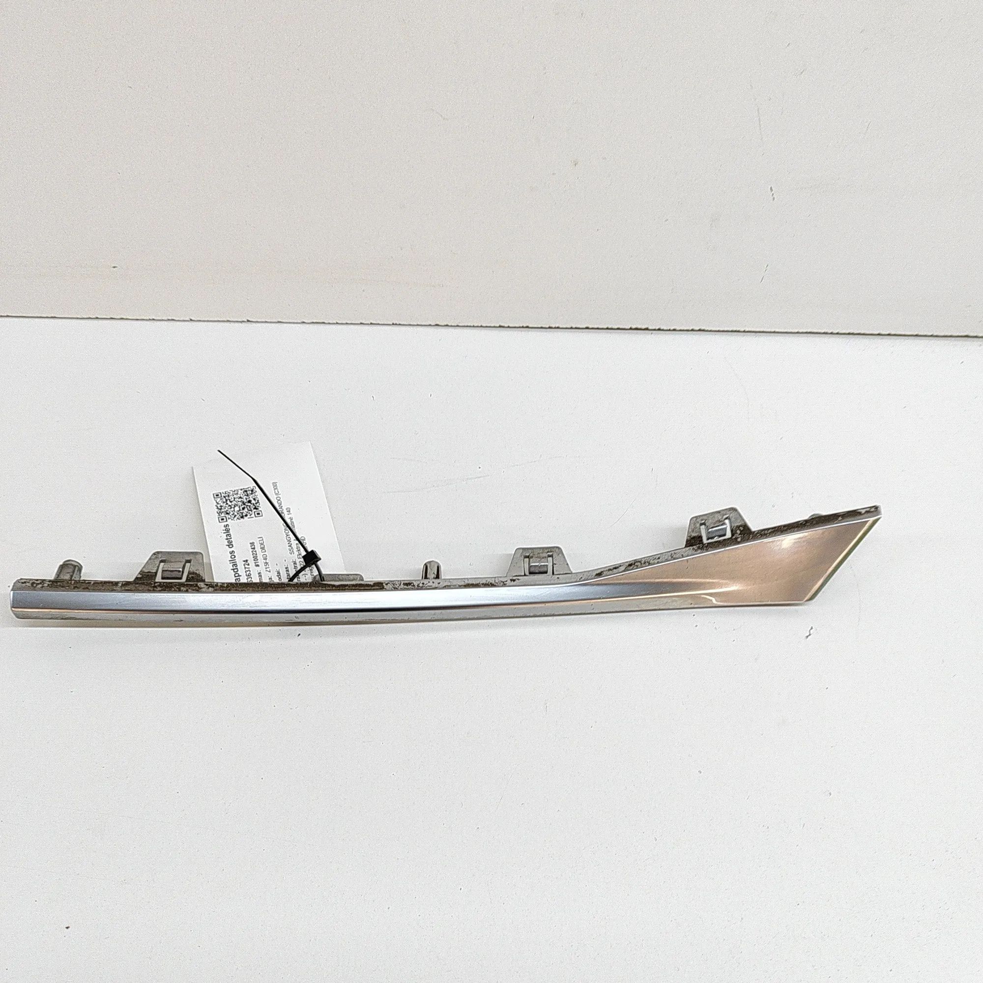Ssangyong Korando Other Trim Parts Other Trim Parts — SSANGYONG KORANDO (C300) (20...