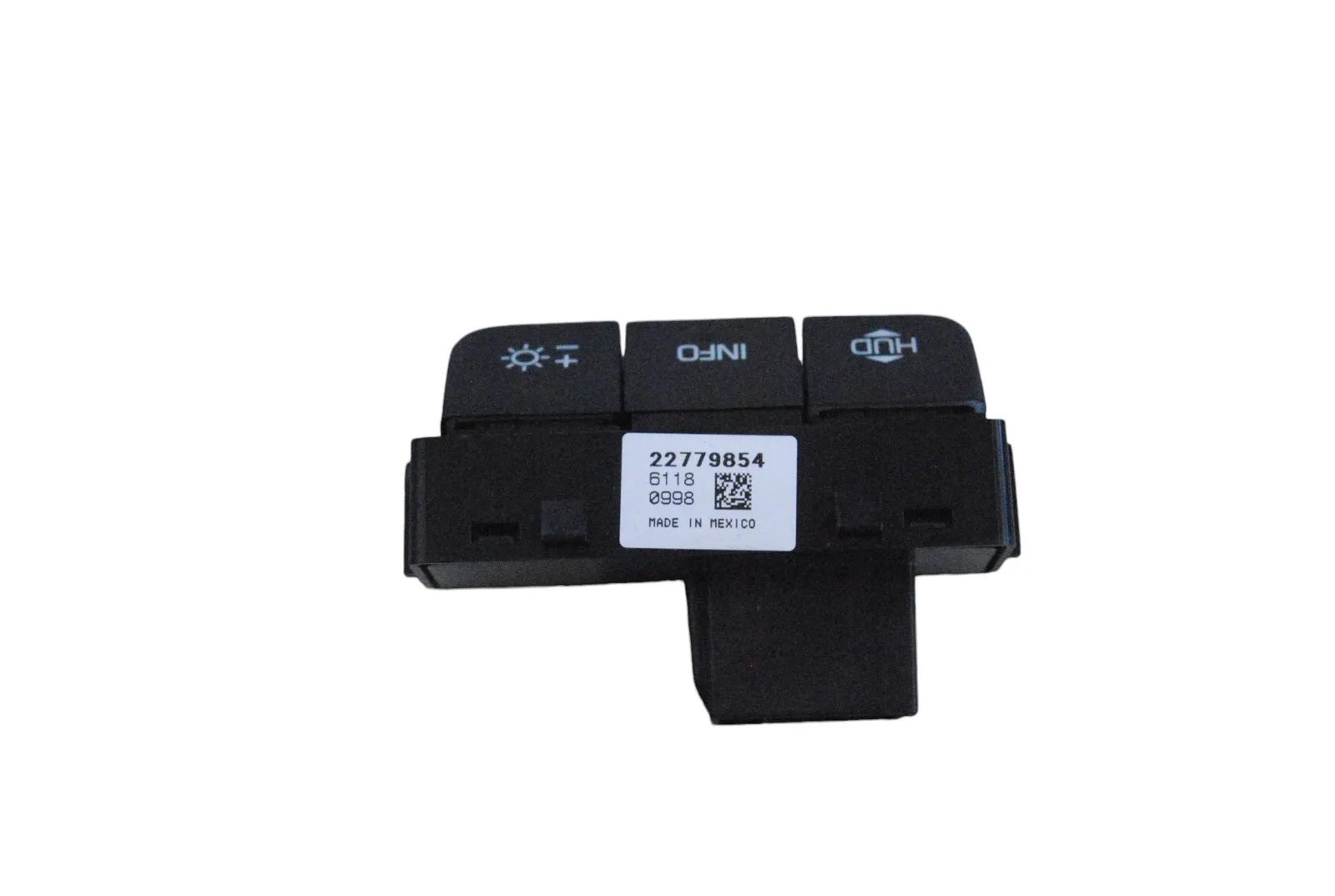 Chevrolet Corvette (C7) Button Switch Panel Button Switch Panel — CHEVROLET CORVETTE (C7) (...