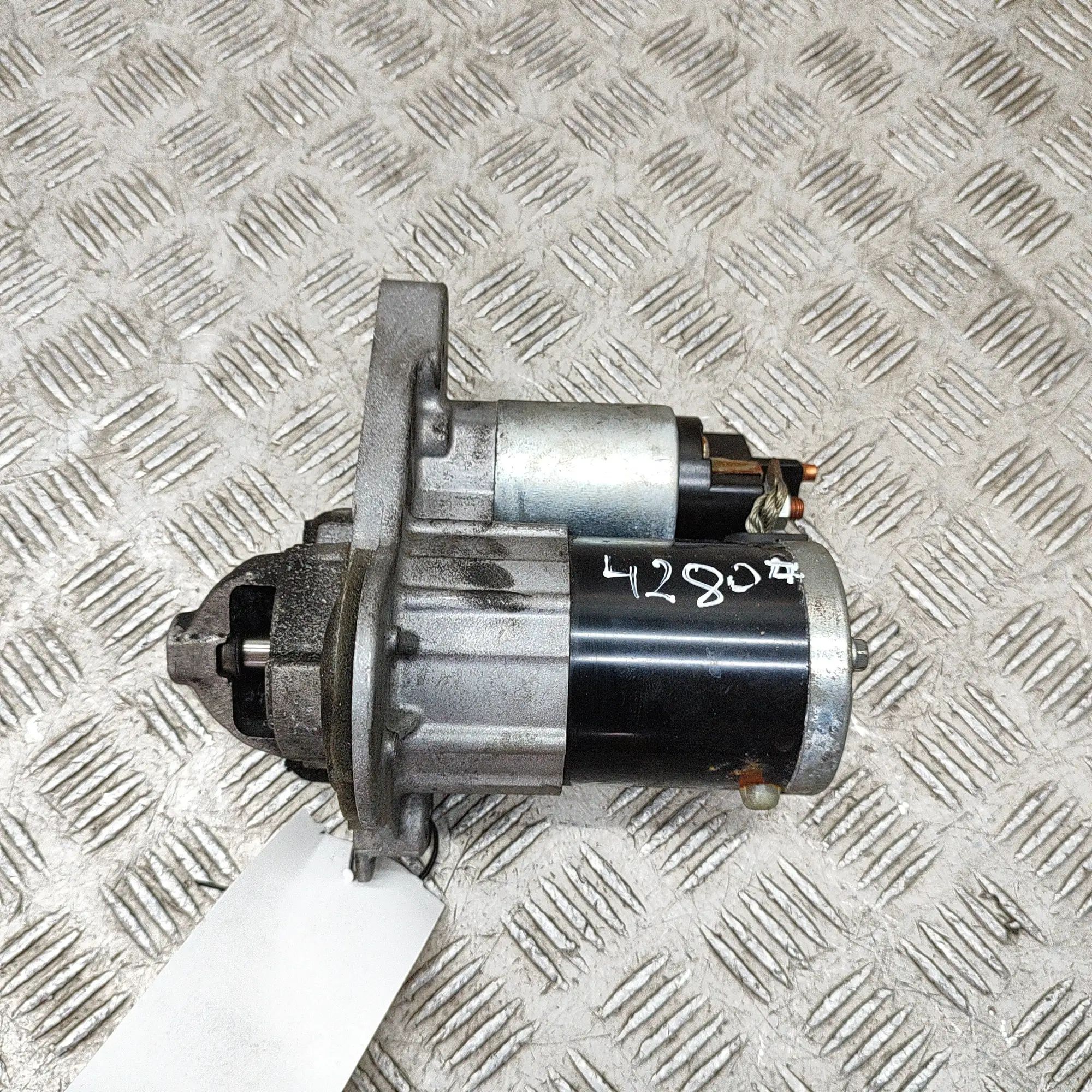 Nissan Juke Starter Motor Starter motor — NISSAN JUKE (F16) (2019-...) — ...