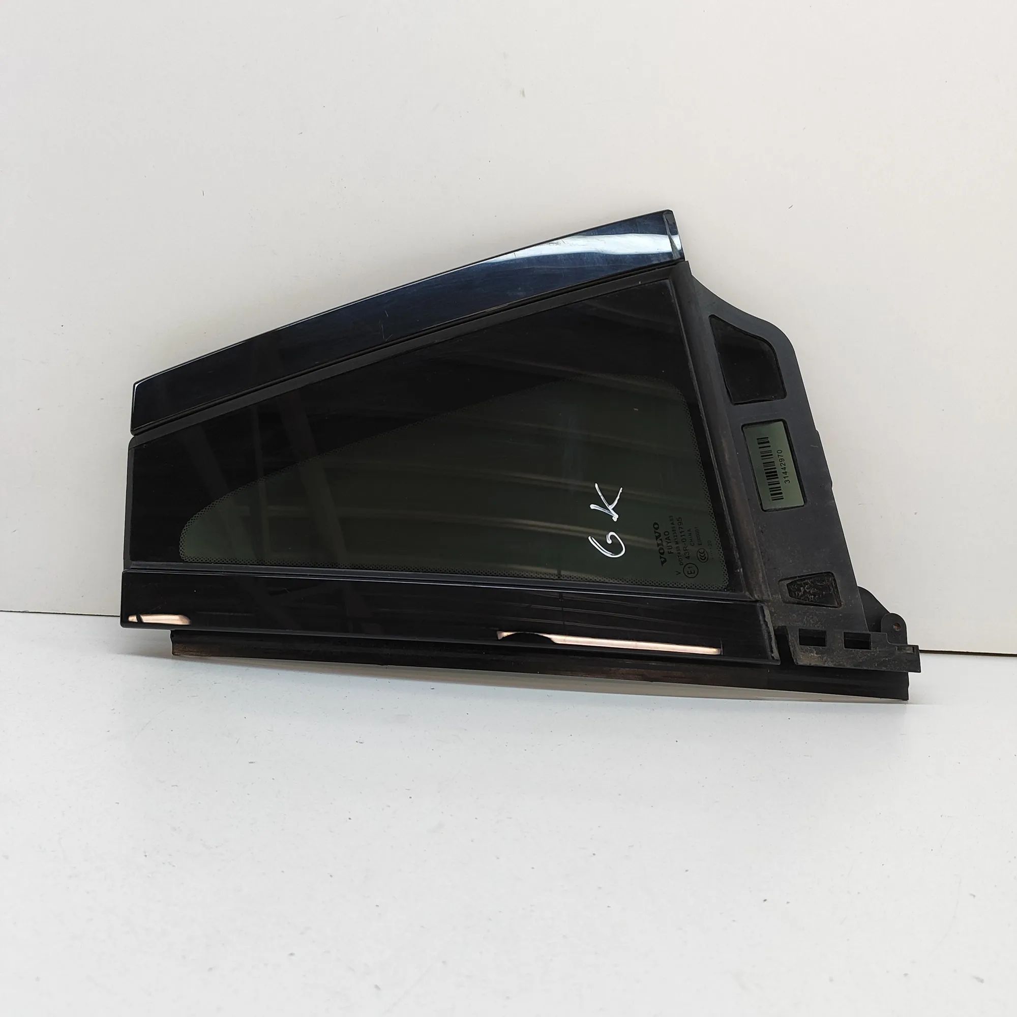 Volvo V60 Rear door left-hand window Rear door left-hand window — VOLVO V60 (II) (20...
