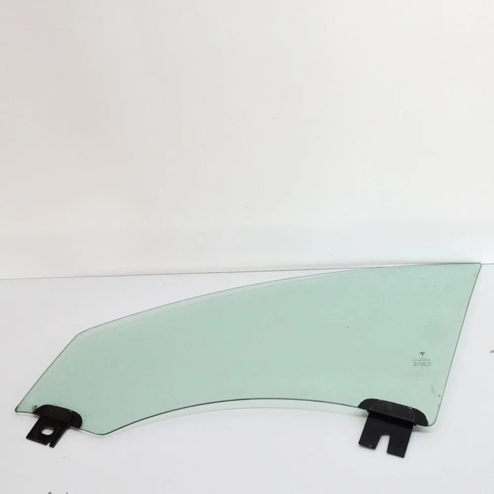 Tesla Model S Front Left Door Window