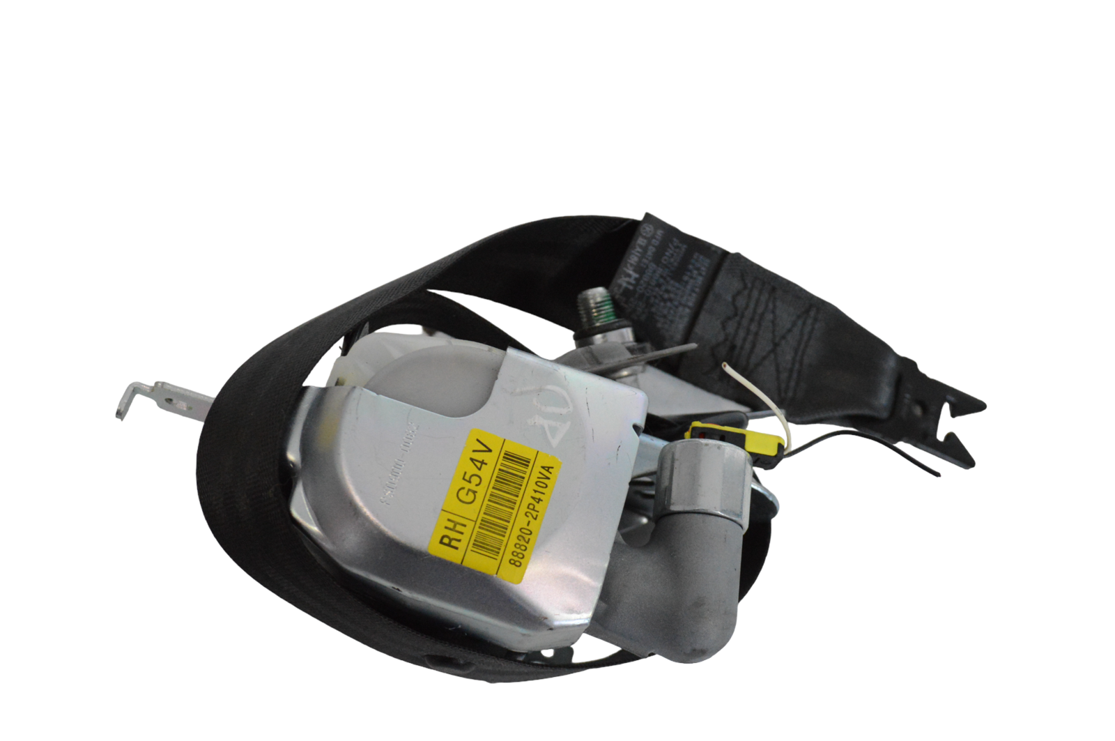 Kia Sorento Front Right Seatbelt Front Right Seatbelt — KIA SORENTO (II XM) (200...