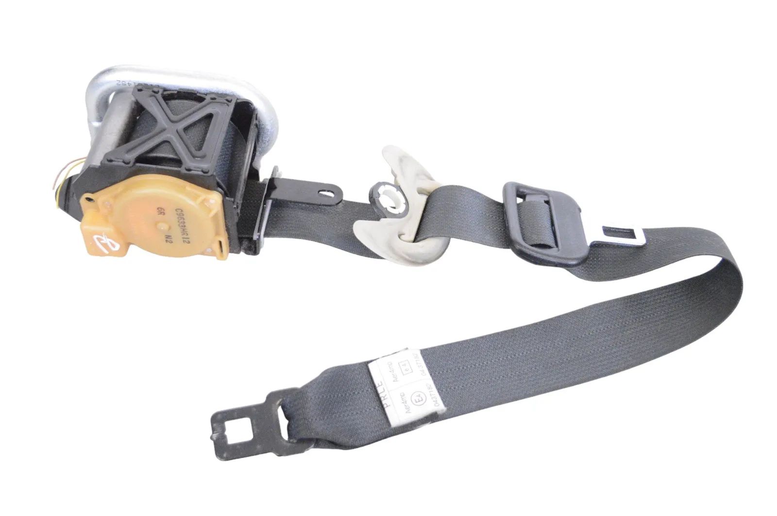 Infiniti FX / QX70 (S51) Front Right Seatbelt Front Right Seatbelt — INFINITI FX (2008-...) —...