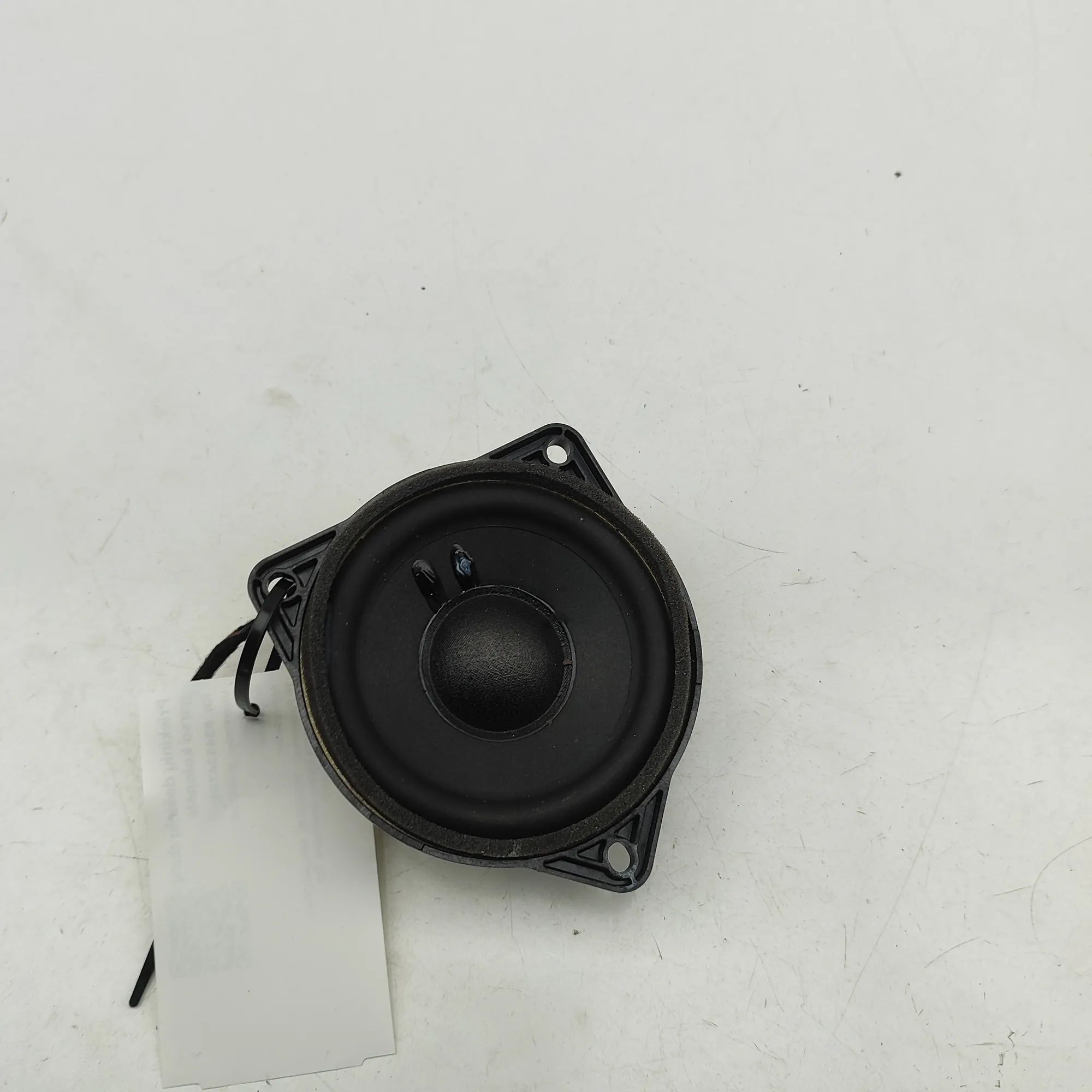 Porsche Macan (XAB) Front Right Door Speaker Front Right Door Speaker — PORSCHE MACAN (XAB) ...