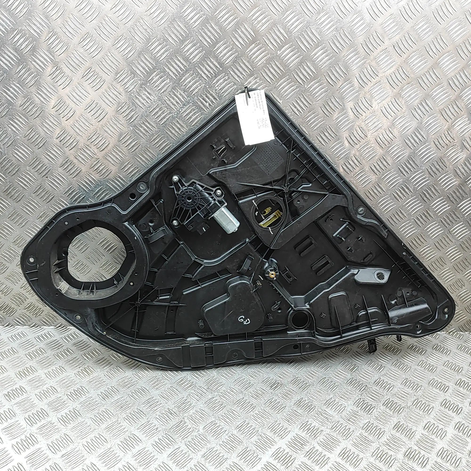 Mercedes-Benz GL / GLS (X166) Rear Right Door Window Regulator Rear Right Door Window Regulator — MERCEDES BEN...