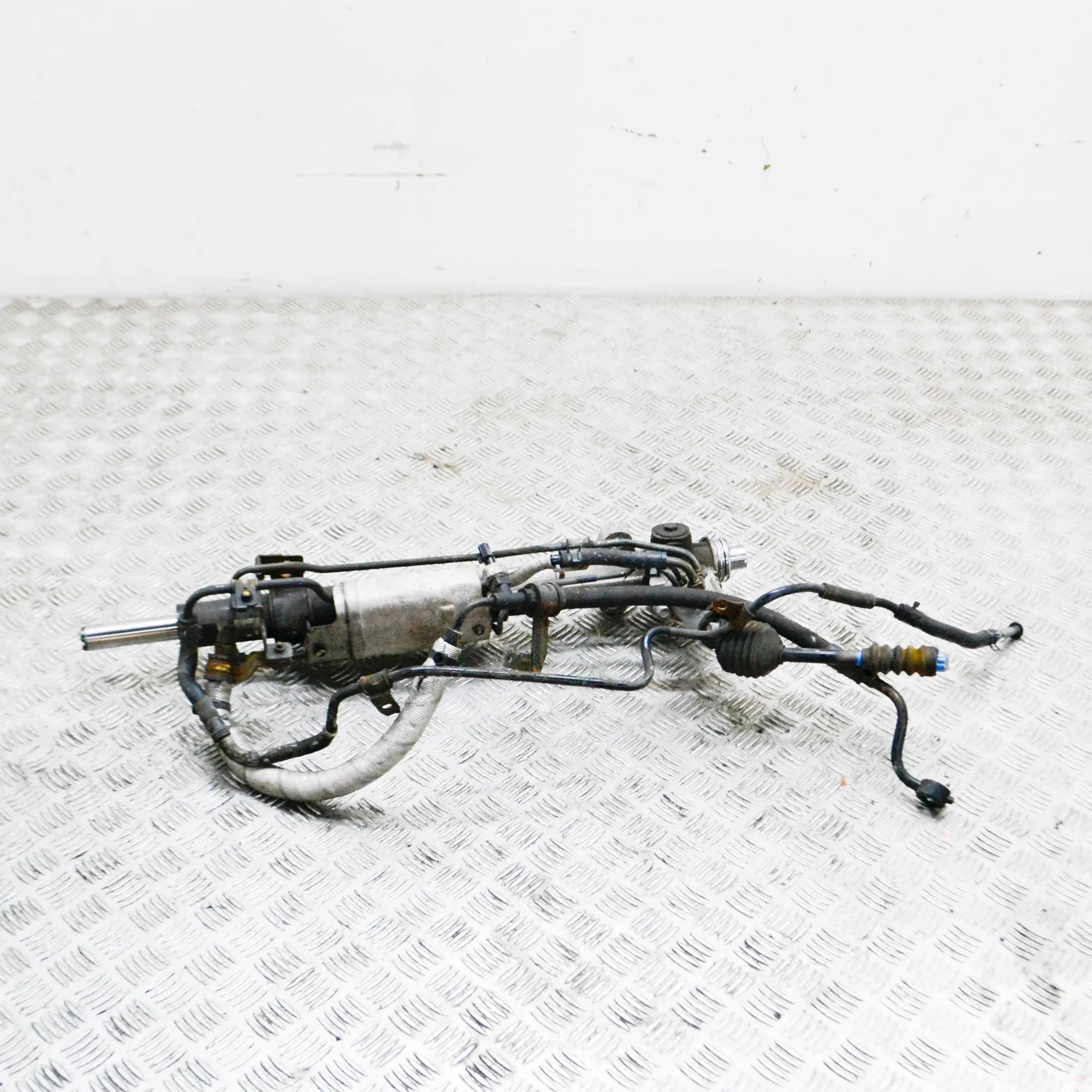 Hyundai Sonata (EF) Steering Column Mechanism Steering Column Mechanism — HYUNDAI SONATA V (N...