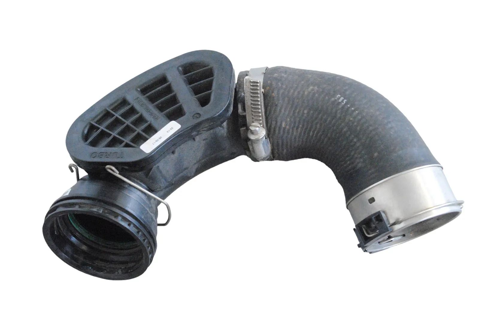 Jaguar E-Pace Intercooler Hose Pipe