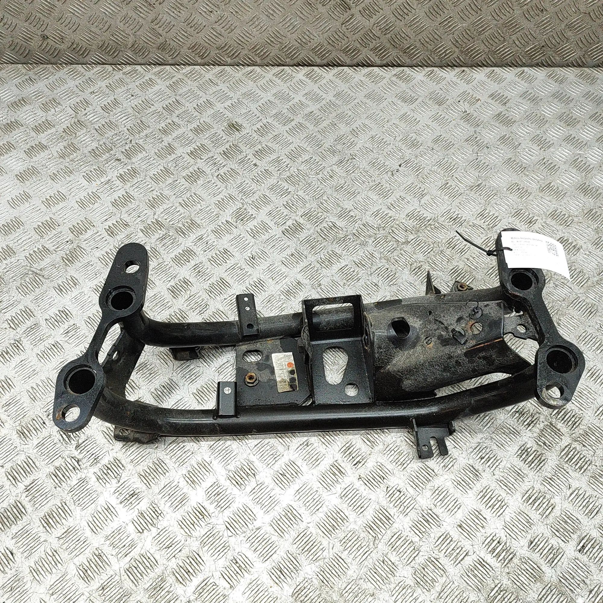 Land Rover Range Rover Sport (L494) Gearbox Support Mount Bracket Gearbox Support Mount Bracket — LAND ROVER RANG...