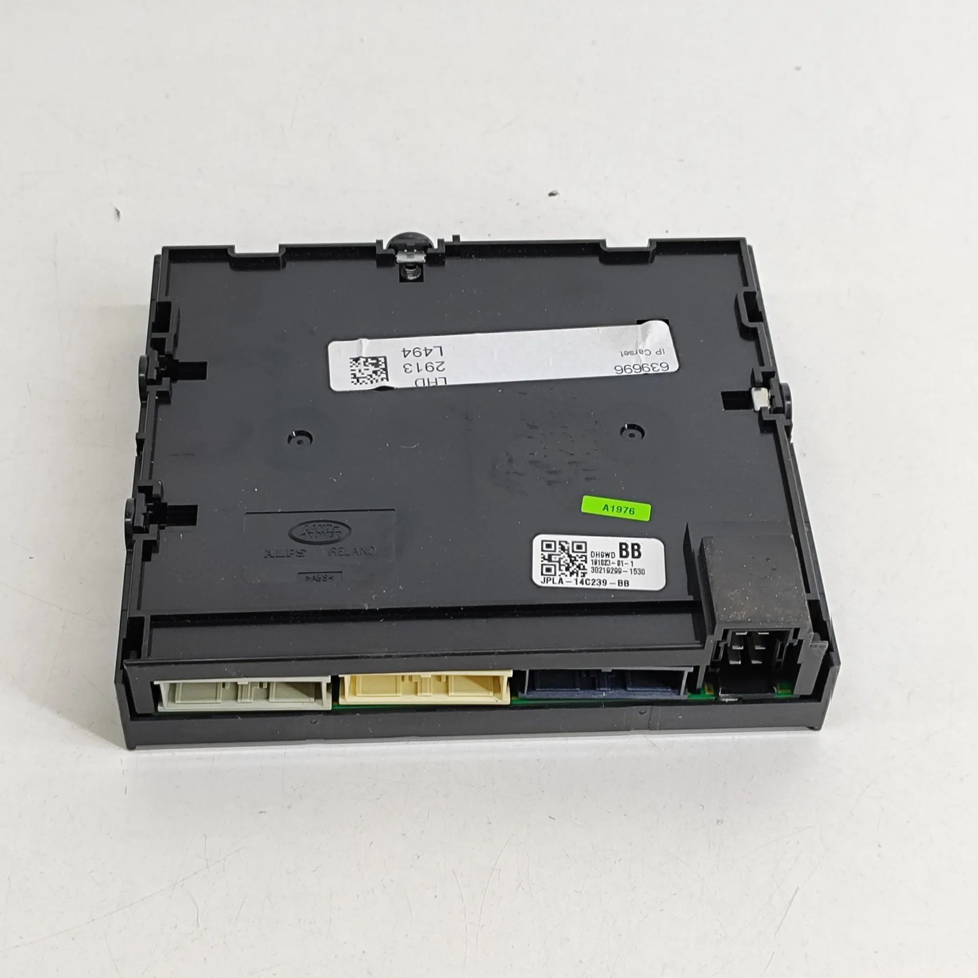 Land Rover Range Rover Sport (L494) Climate control unit Climate control unit — LAND ROVER RANGE ROVER S...
