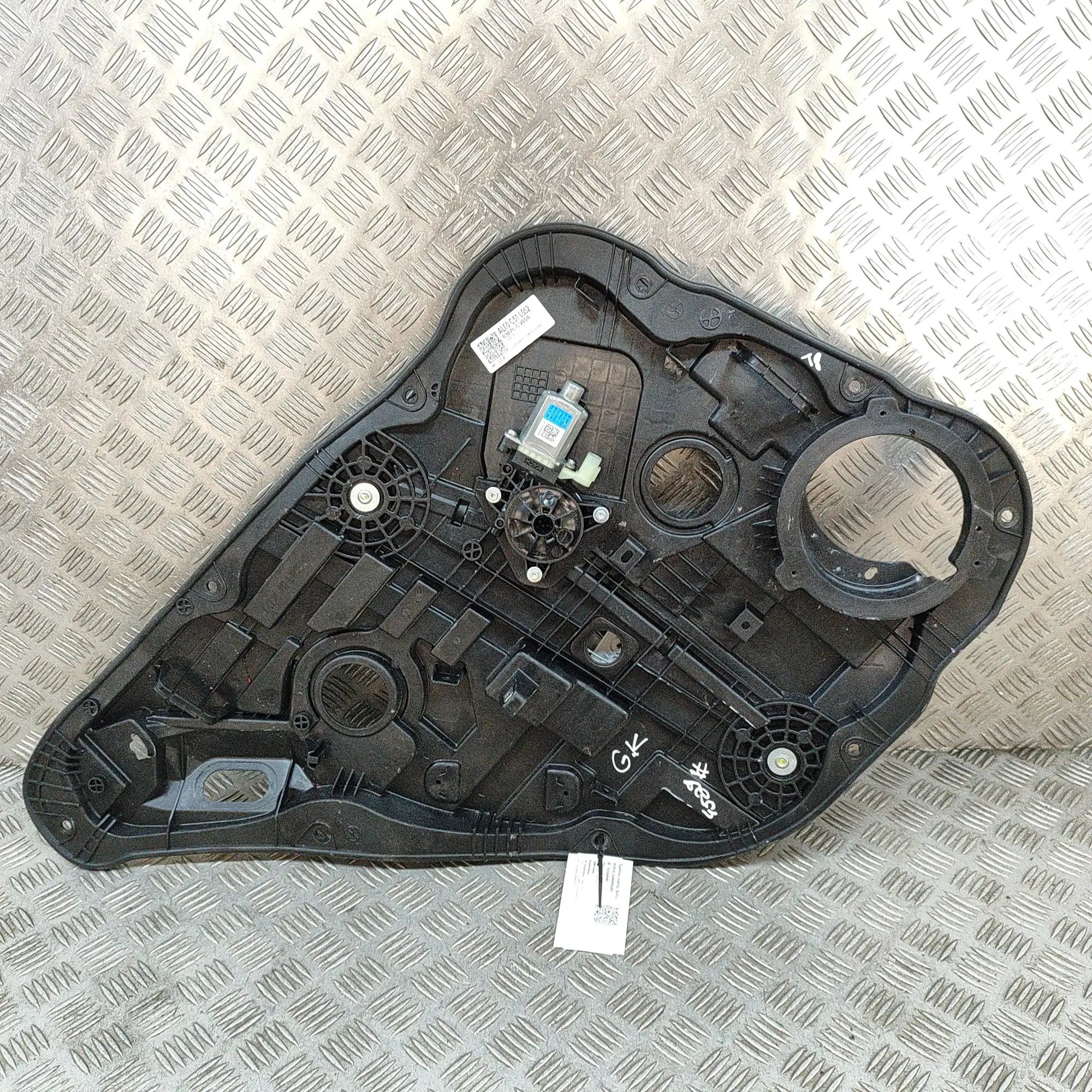 Kia EV6 Rear Left Door Window Regulator Rear Left Door Window Regulator — KIA EV6 (CV) ...