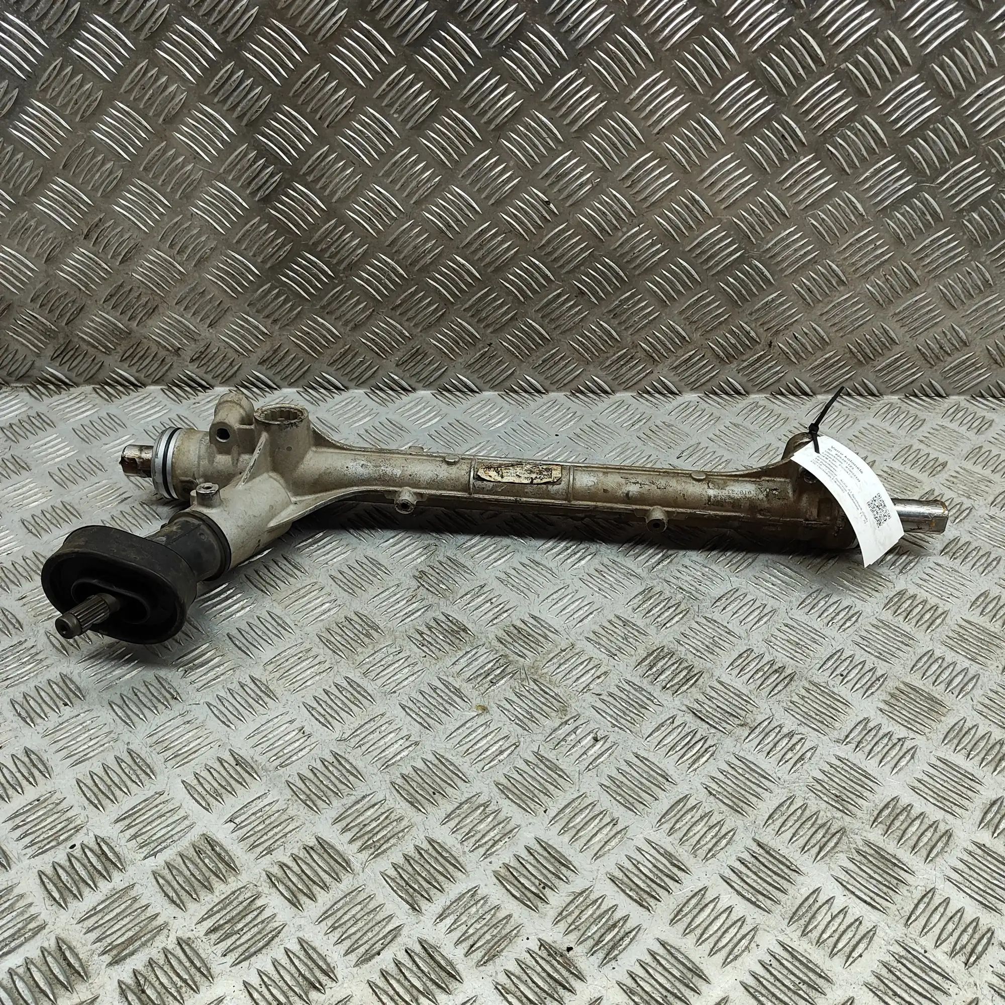 Audi A1 (GB) roolilatt / roolikarp Steering Rack — AUDI A1 (Sportback GBA) (2018-....