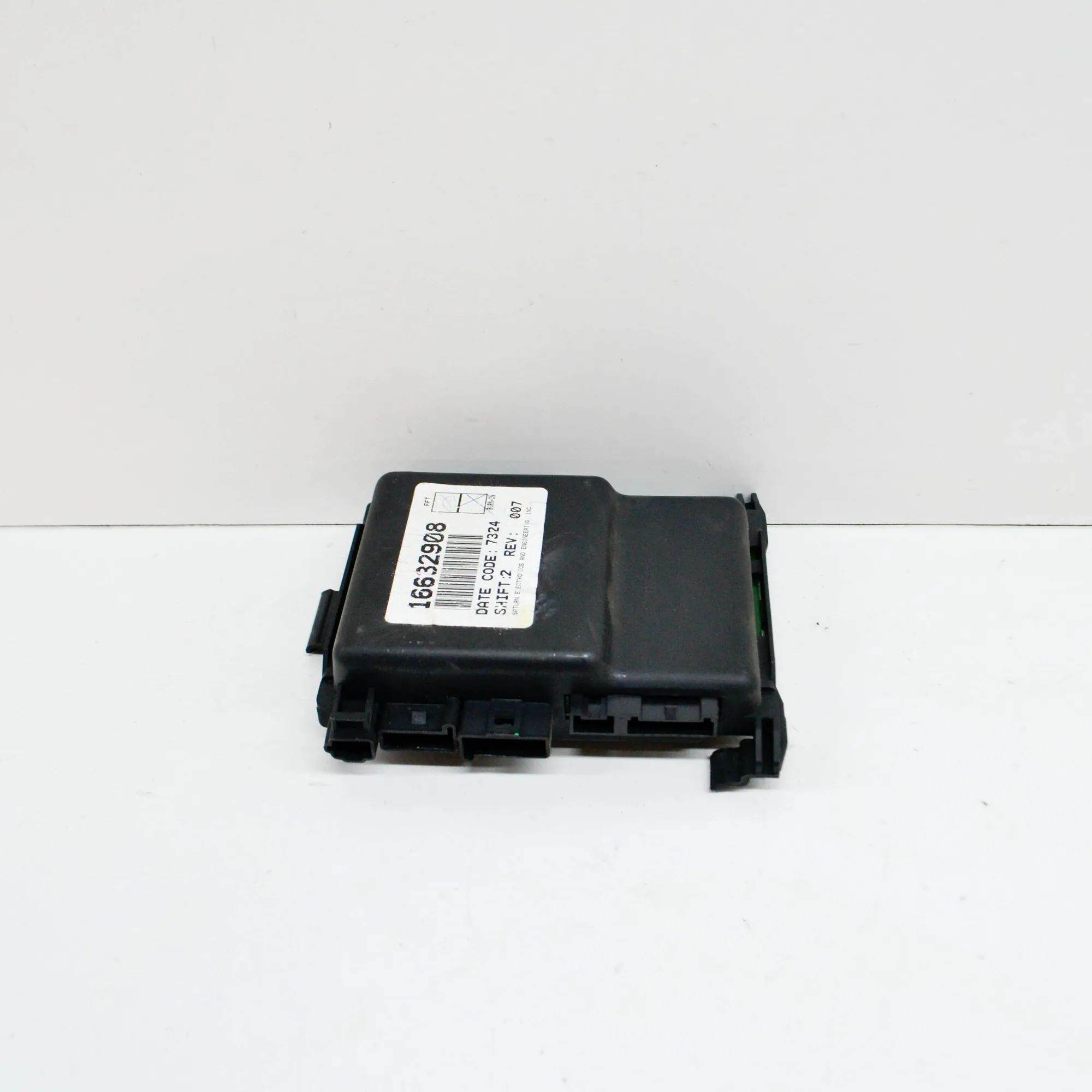 Chevrolet Trans Sport, Venture Other Control Units Other Control Units — CHEVROLET TRANS SPORT (19...