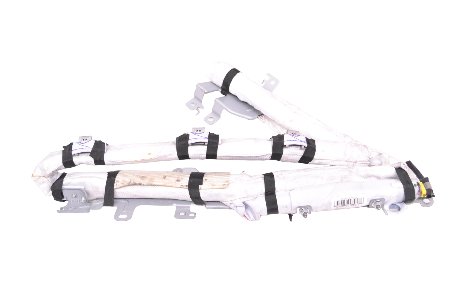 Nissan Juke Left Side Roof Safety Curtain SRS Left Side Roof Safety Curtain SRS — NISSAN JUKE...