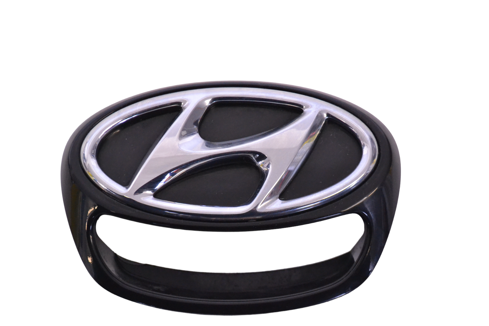 Hyundai Ioniq Manufacturer emblem Manufacturer emblem — HYUNDAI IONIQ (AE) (2016-...