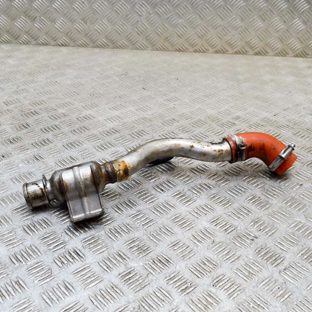 Land Rover Range Rover (L405) Intercooler hose — left Intercooler hose — left — LAND ROVER RANGE ROVE...