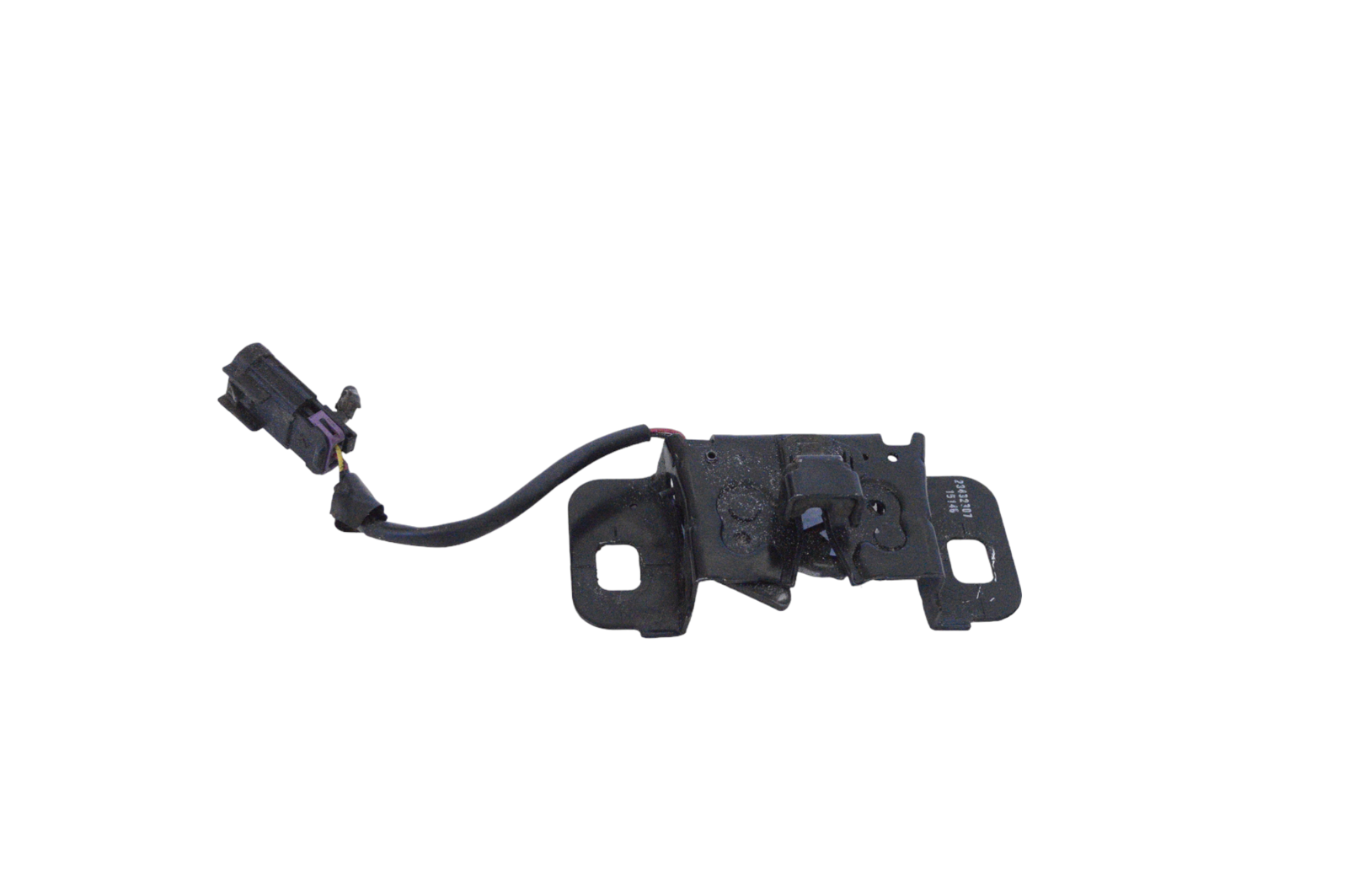 Chevrolet Corvette (C7) konepellin lukitus Bonnet lock — CHEVROLET CORVETTE (Cabrio C7) (2...