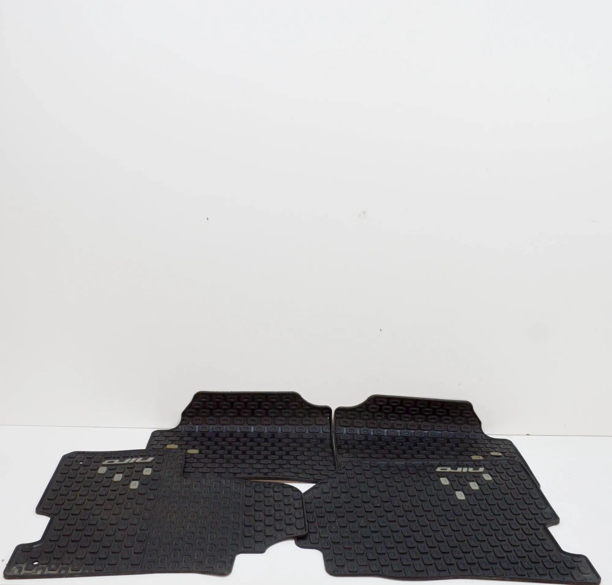 Kia Niro Floor Mat Set Floor mat set — KIA NIRO (2016-...) — G5F13-AC0...