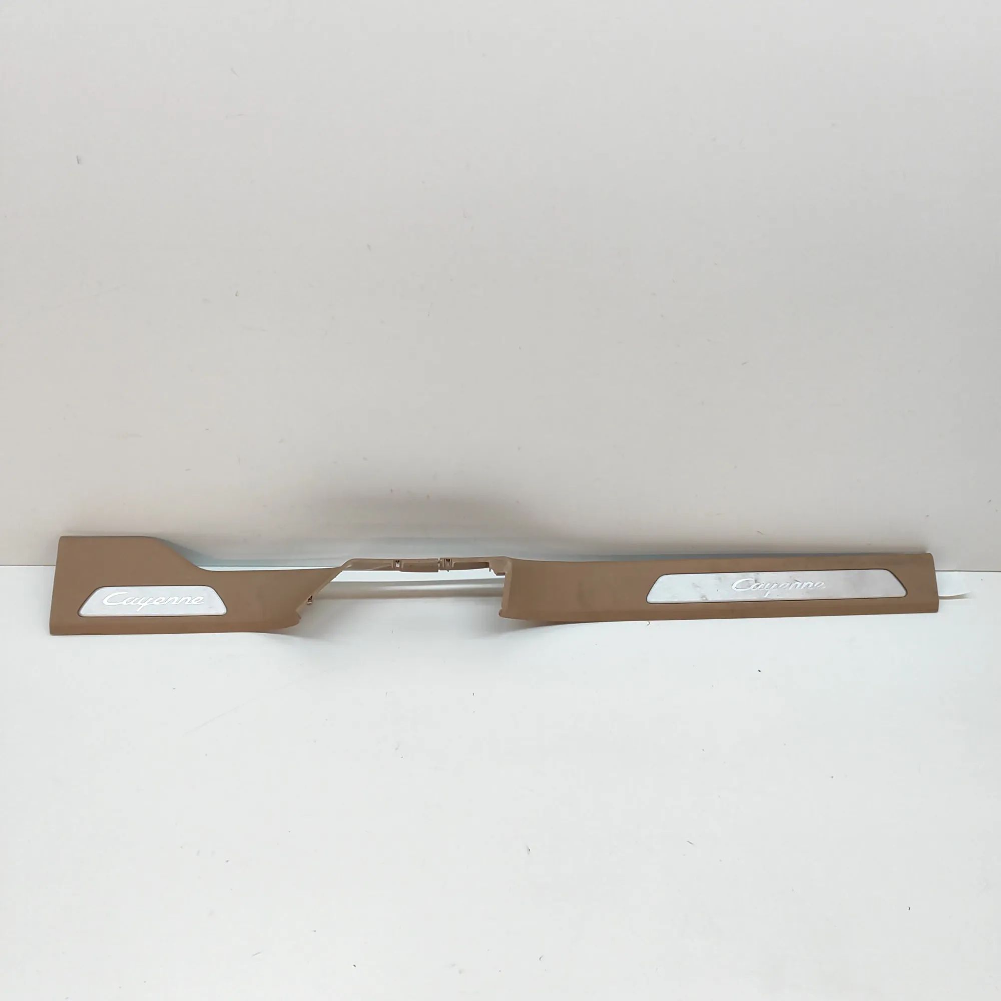 Porsche Cayenne Interior sill trim — front right Interior sill trim — front right — PORSCHE CAYE...