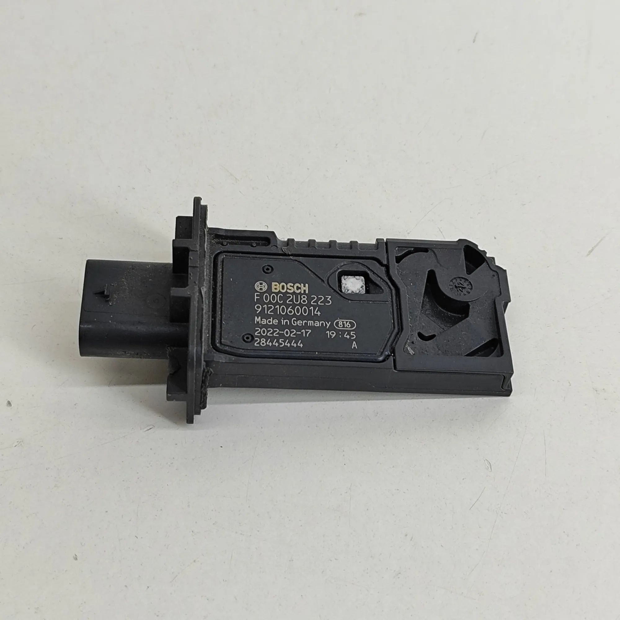 Hyundai Tucson Mass airflow sensor (MAF) Mass airflow sensor (MAF) — HYUNDAI TUCSON (NX4...