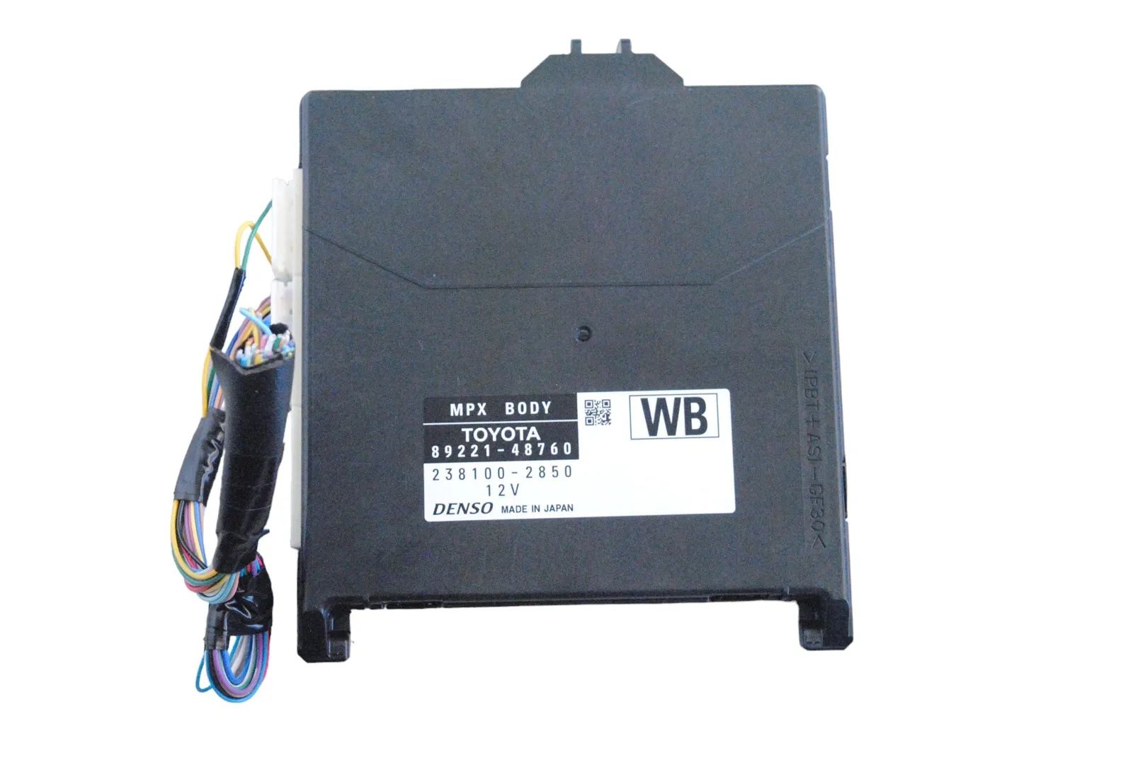 Lexus RX Comfort Control Unit Comfort Control Unit — LEXUS RX (_L2_) (2015-.....