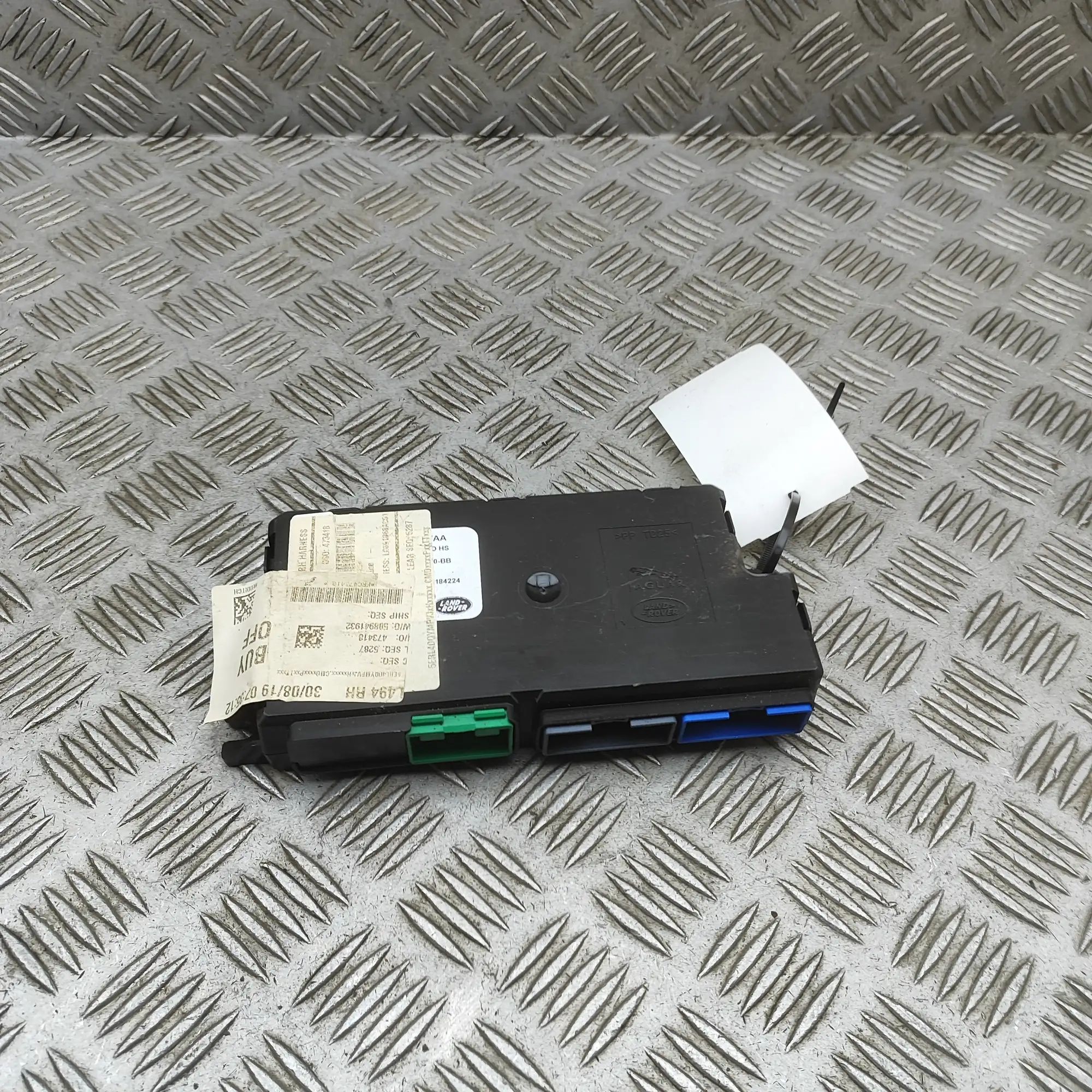 Land Rover Range Rover Sport (L494) Front Right Seat Control Unit Front Right Seat Control Unit — LAND ROVER RANG...