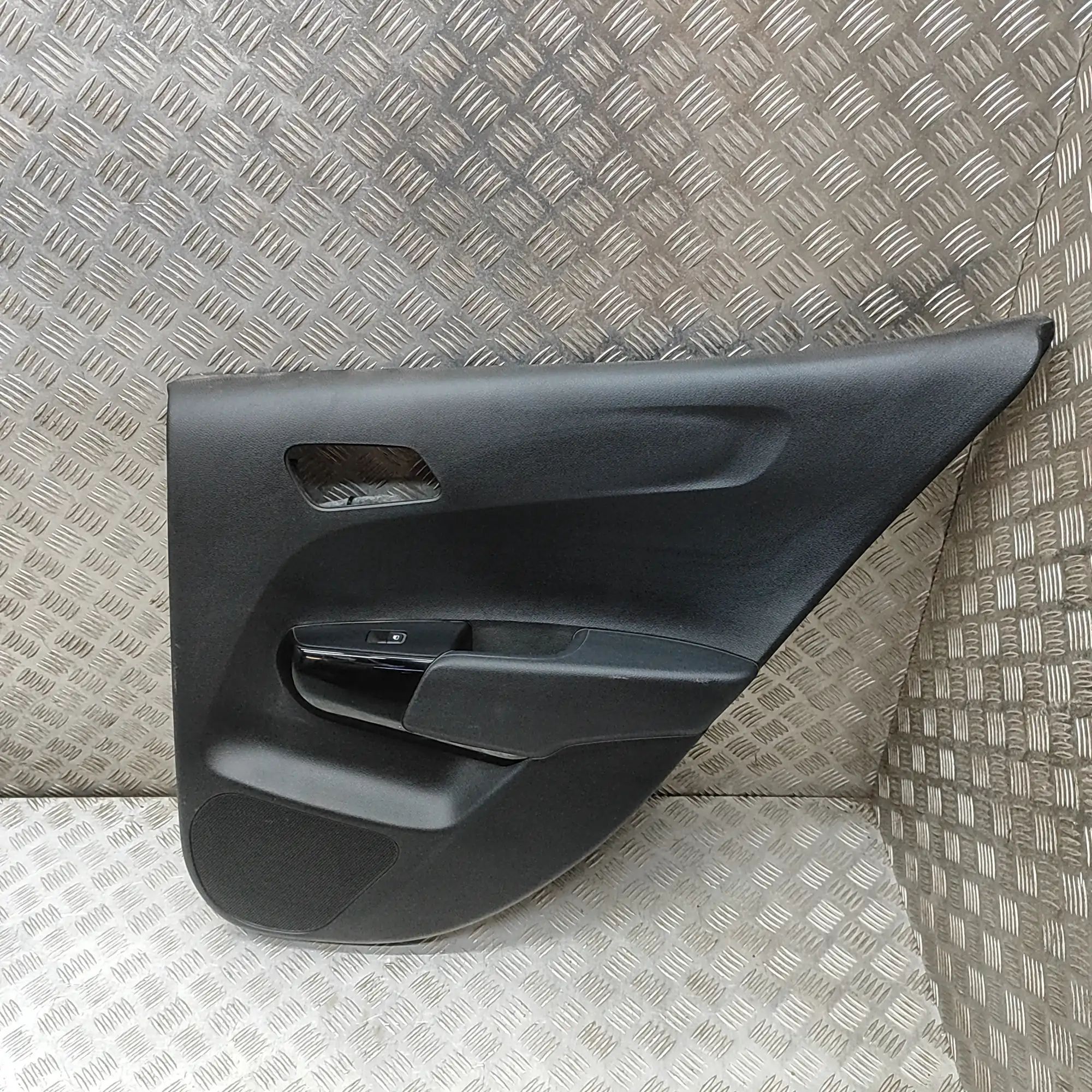 Kia Picanto (JA) Rear Right Door Panel Rear Right Door Panel — KIA PICANTO (III JA) (2...
