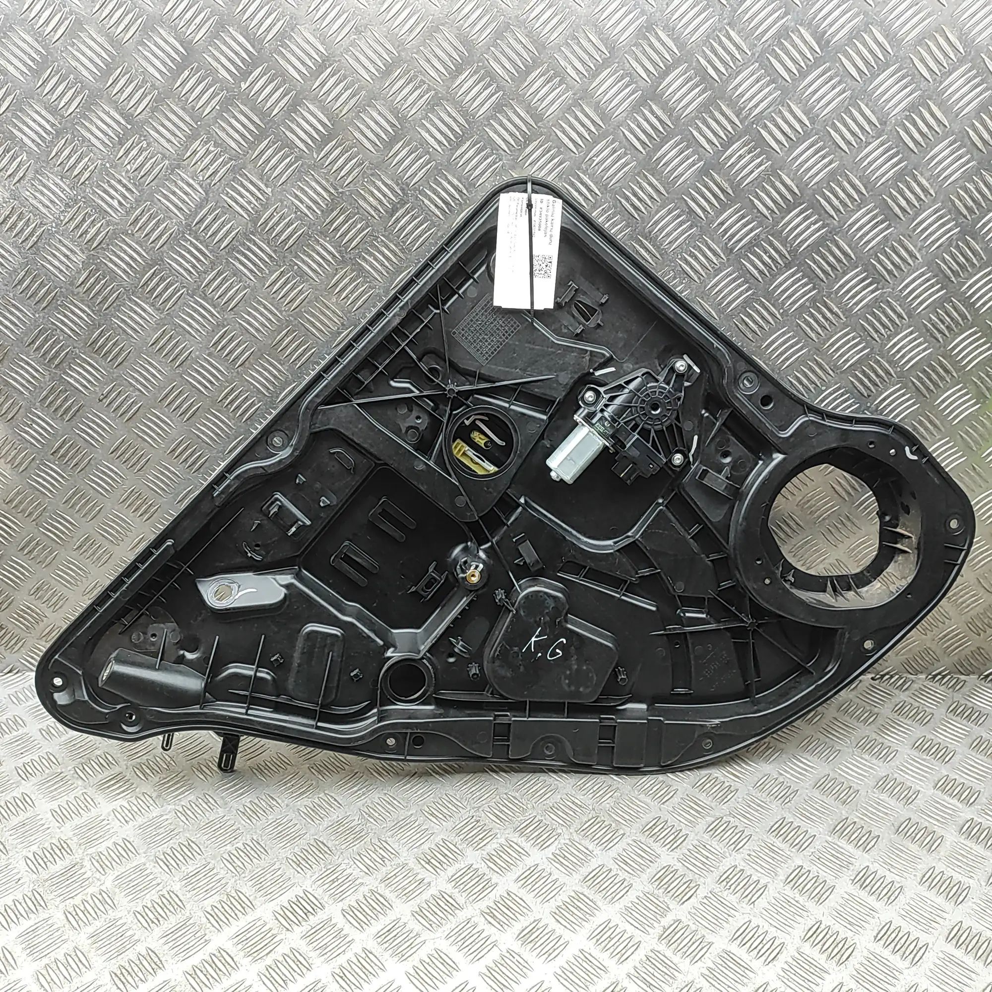Mercedes-Benz GL / GLS (X166) Rear Left Door Window Regulator Rear Left Door Window Regulator — MERCEDES BENZ...