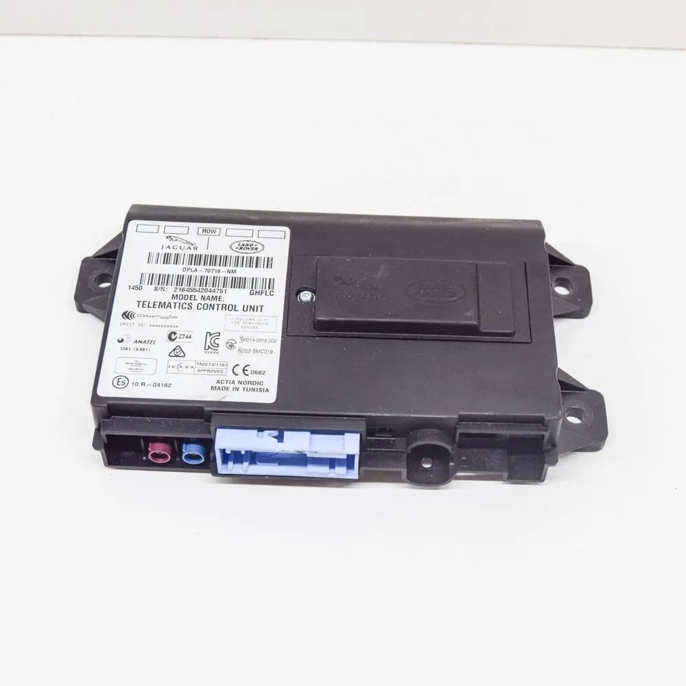 Land Rover Range Rover Evoque Bluetooth Control Unit Bluetooth control unit — LAND ROVER RANGE ROVER...