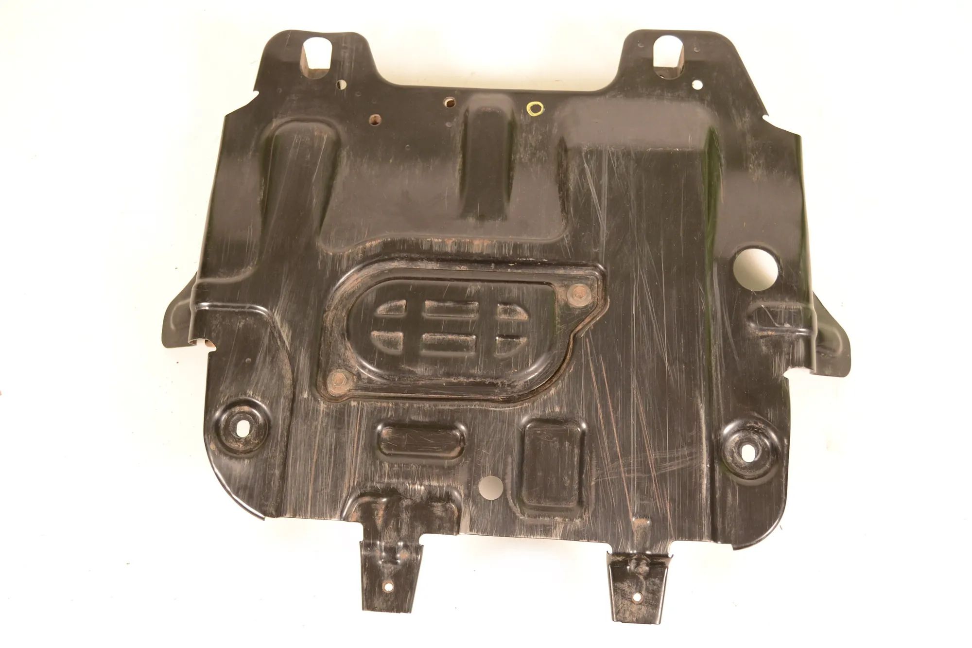 Toyota Land Cruiser 150 Крышка двигателя (пластик) Engine cover — TOYOTA LAND CRUISER (_J15_) (200...