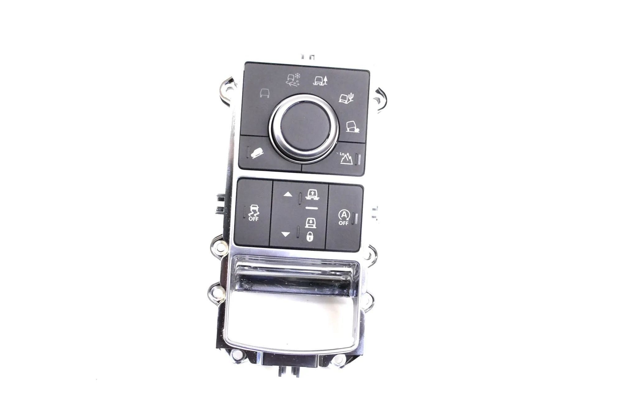 Land Rover Discovery Button Switch Panel Button Switch Panel — LAND ROVER DISCOVERY (V L...