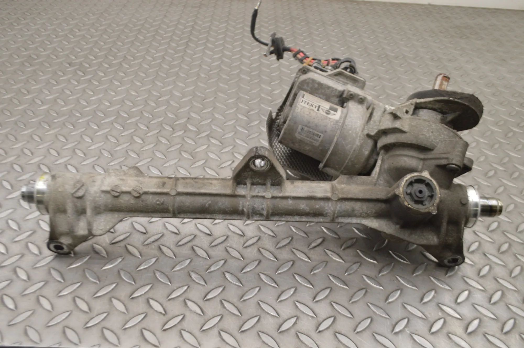 Mini Countryman, Paceman (R60 / R61) рулевая рейка / червяк Steering Rack — MINI COUNTRYMAN (R60) (2009-201...
