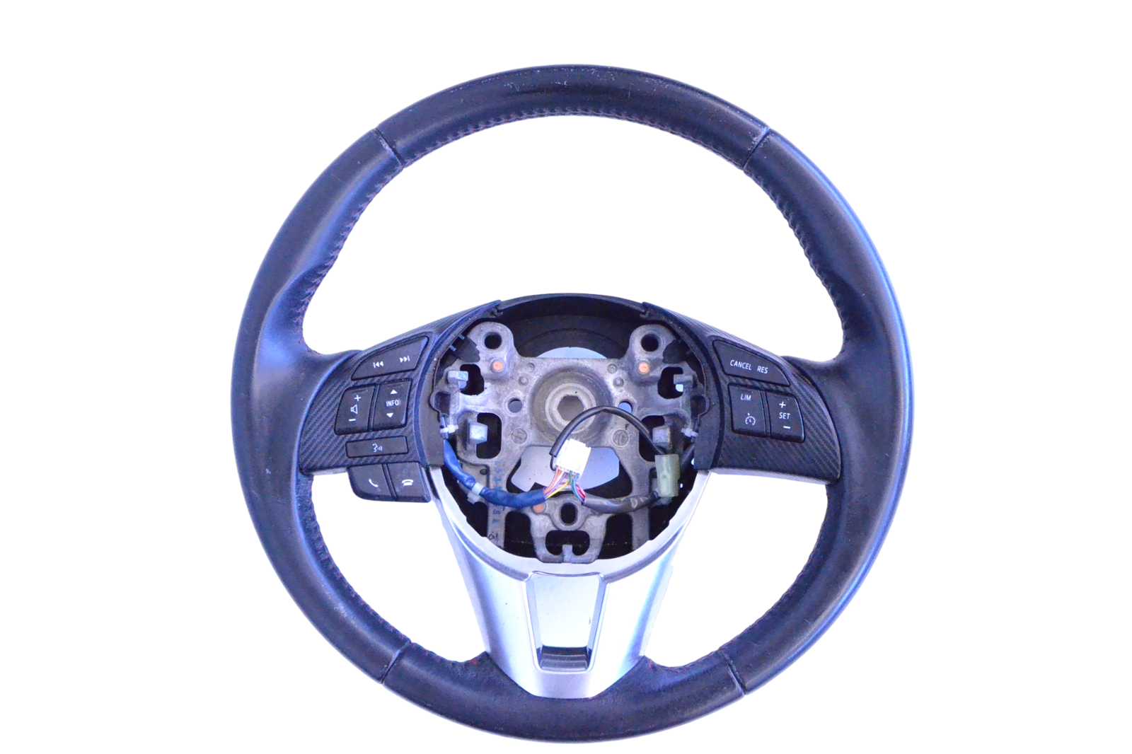 Mazda 3 (BM / BN) steering wheel Steering Wheel — MAZDA 3 (Sedan BM) (2013-...)
...