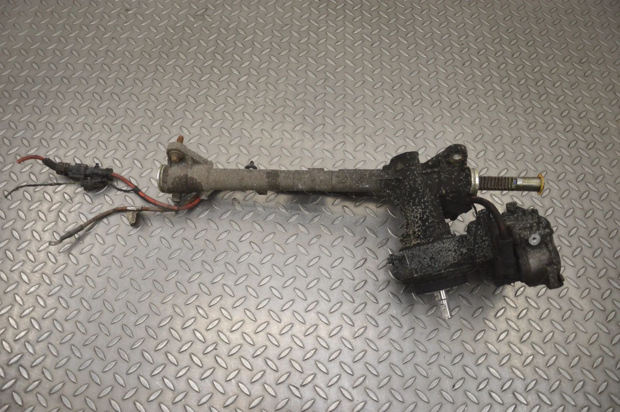 Mini One, Cooper (F55 / F56 / F57) рулевая рейка / червяк Steering Rack — MINI COOPER (F56) (2013-...) — ...
