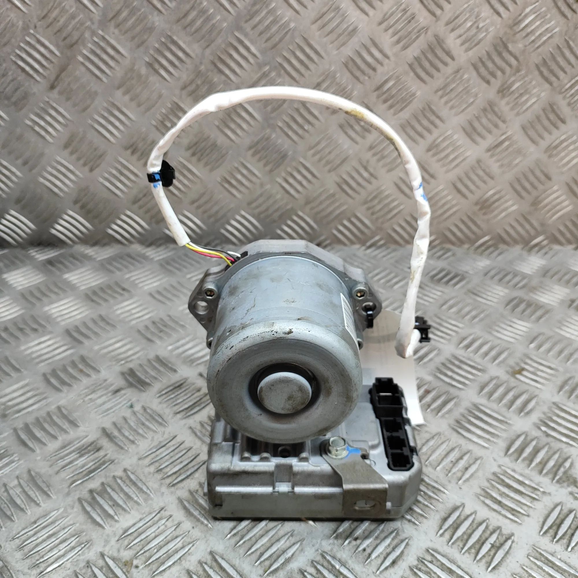 Nissan Qashqai (J11) Electric power steering pump Electric power steering pump — NISSAN QASHQAI (...