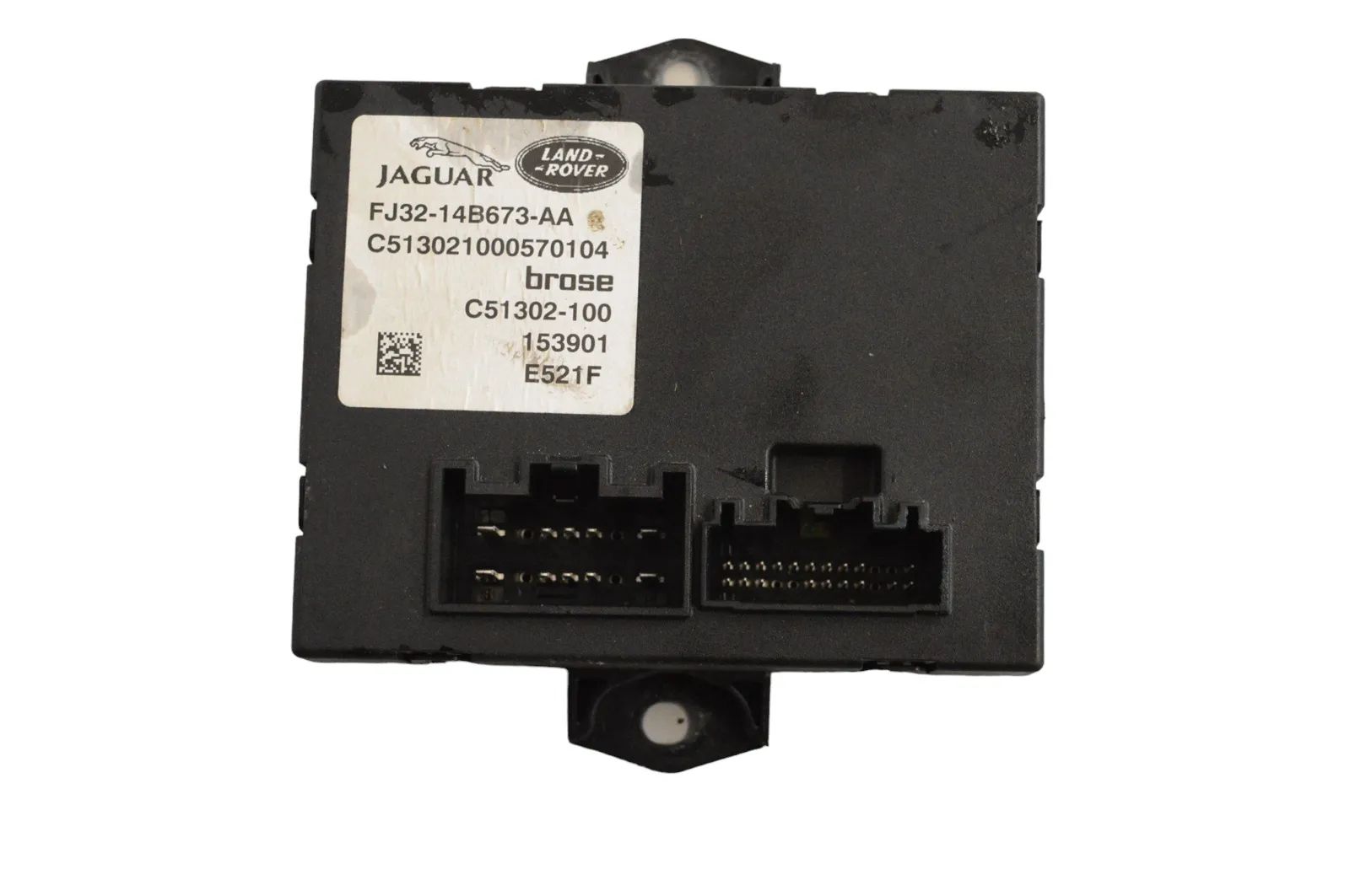 Land Rover Range Rover Evoque Tailgate Bootlid Control Unit Tailgate Bootlid Control Unit — LAND ROVER RANG...