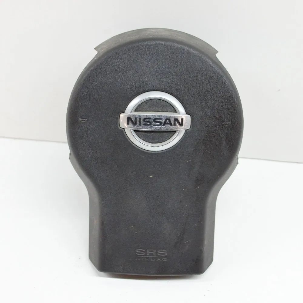 Nissan Pathfinder (R51) Steering Wheel Safety Bag SRS Steering Wheel Safety Bag SRS — NISSAN PATHFIND...