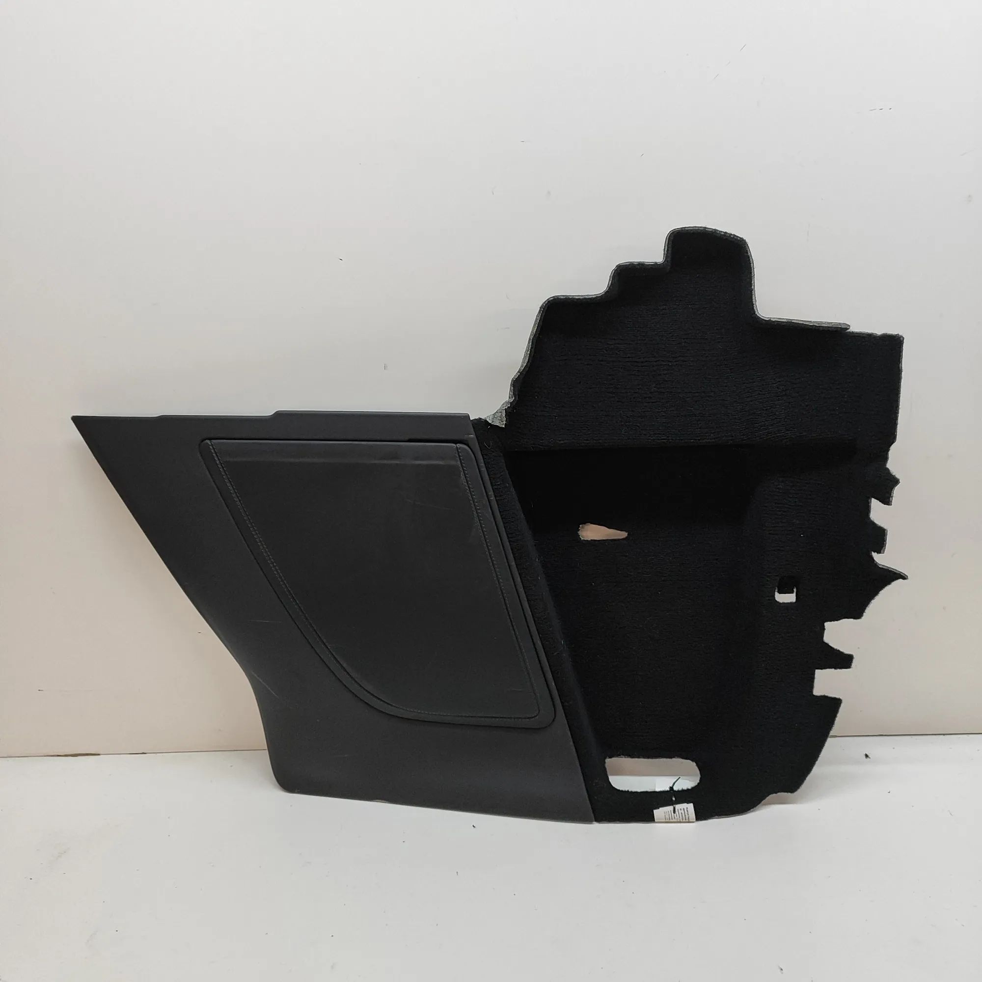 Tesla Model X Left Side Trunk Trim Left Side Trunk Trim — TESLA MODEL X (2013-...)...