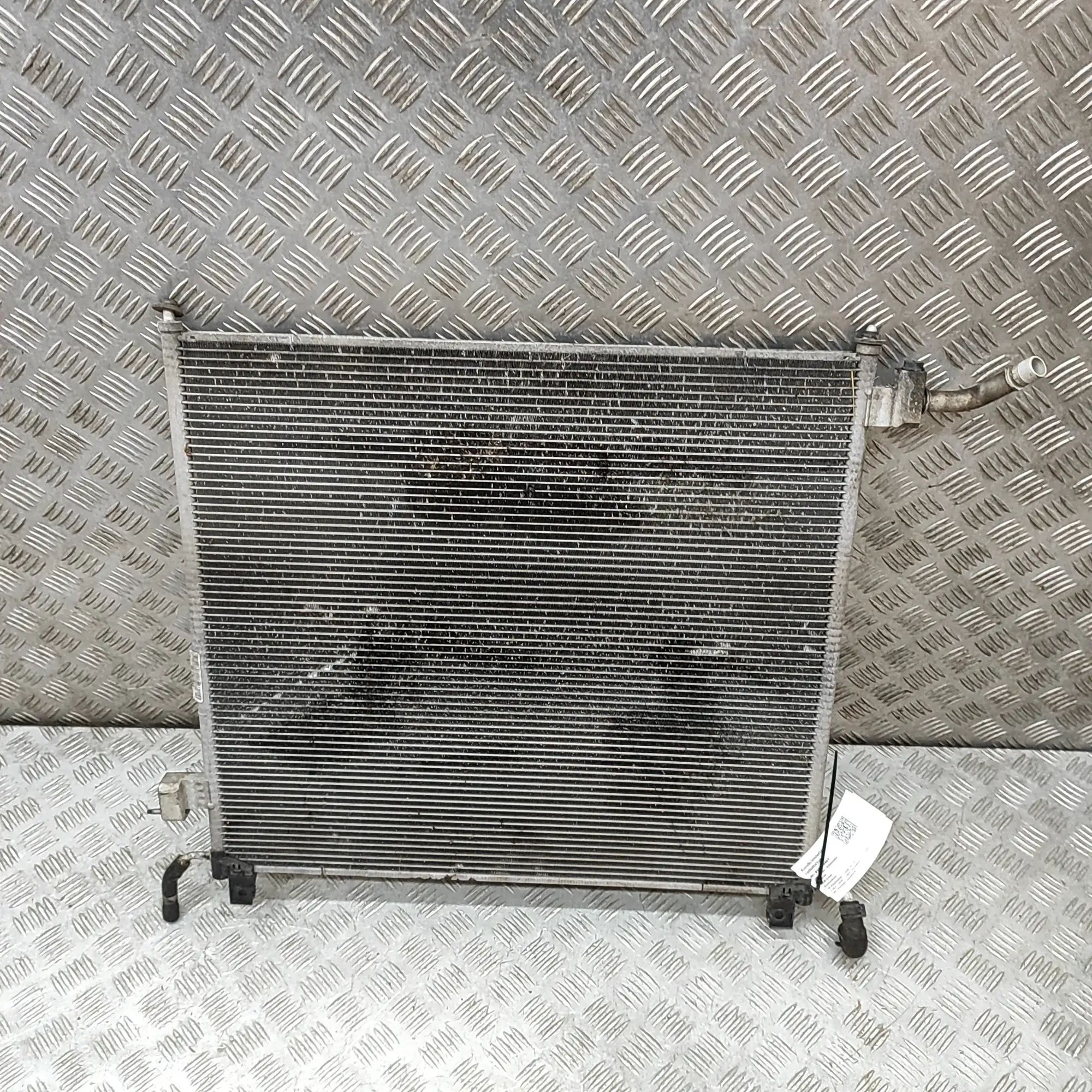 Land Rover Discovery Cooling Radiator Cooling Radiator — LAND ROVER DISCOVERY (V L462...