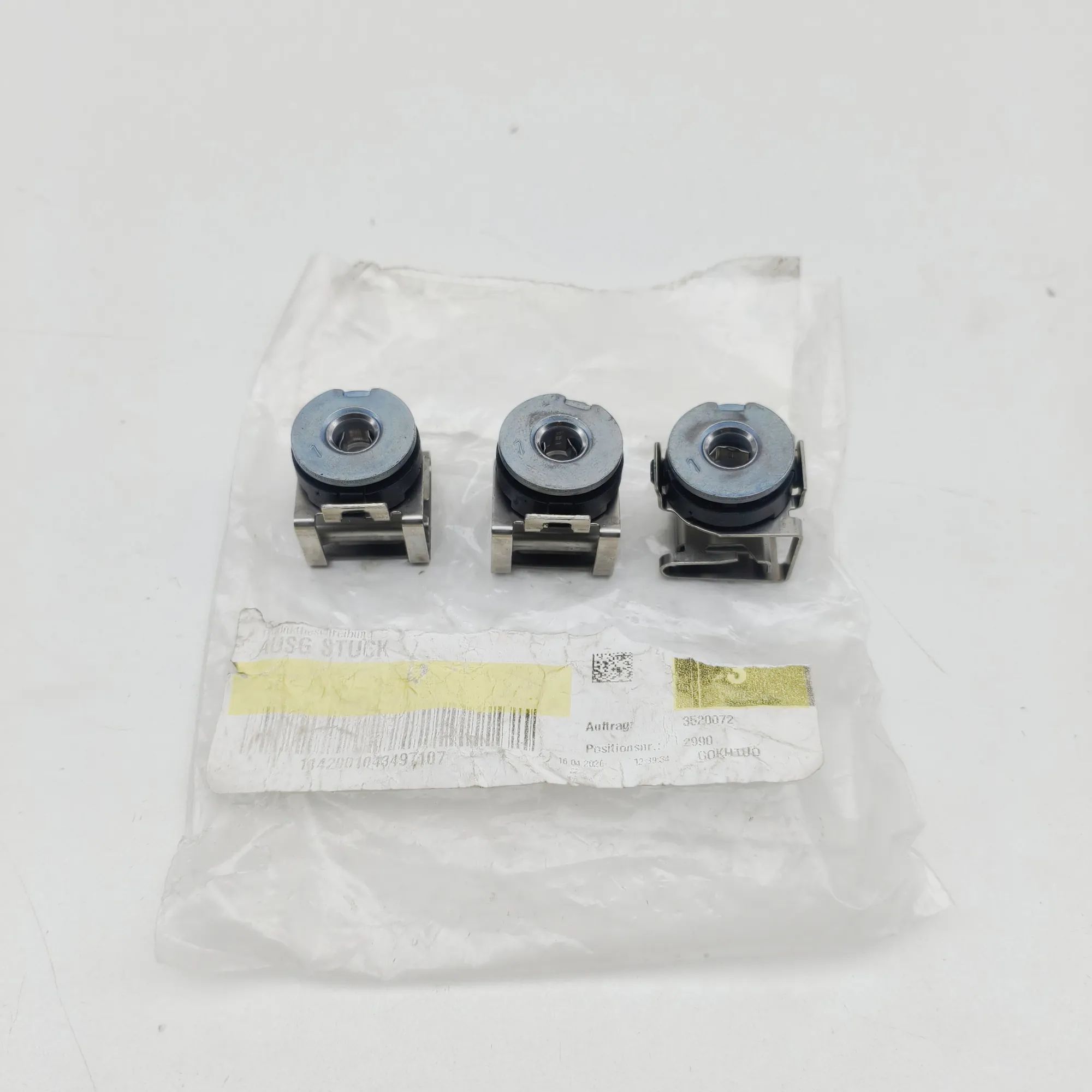 Volkswagen Transporter (T5, Caravelle, Multivan) Bolts Bolts — VW TRANSPORTER (VI T6 Flatbed SFD, SFE)...