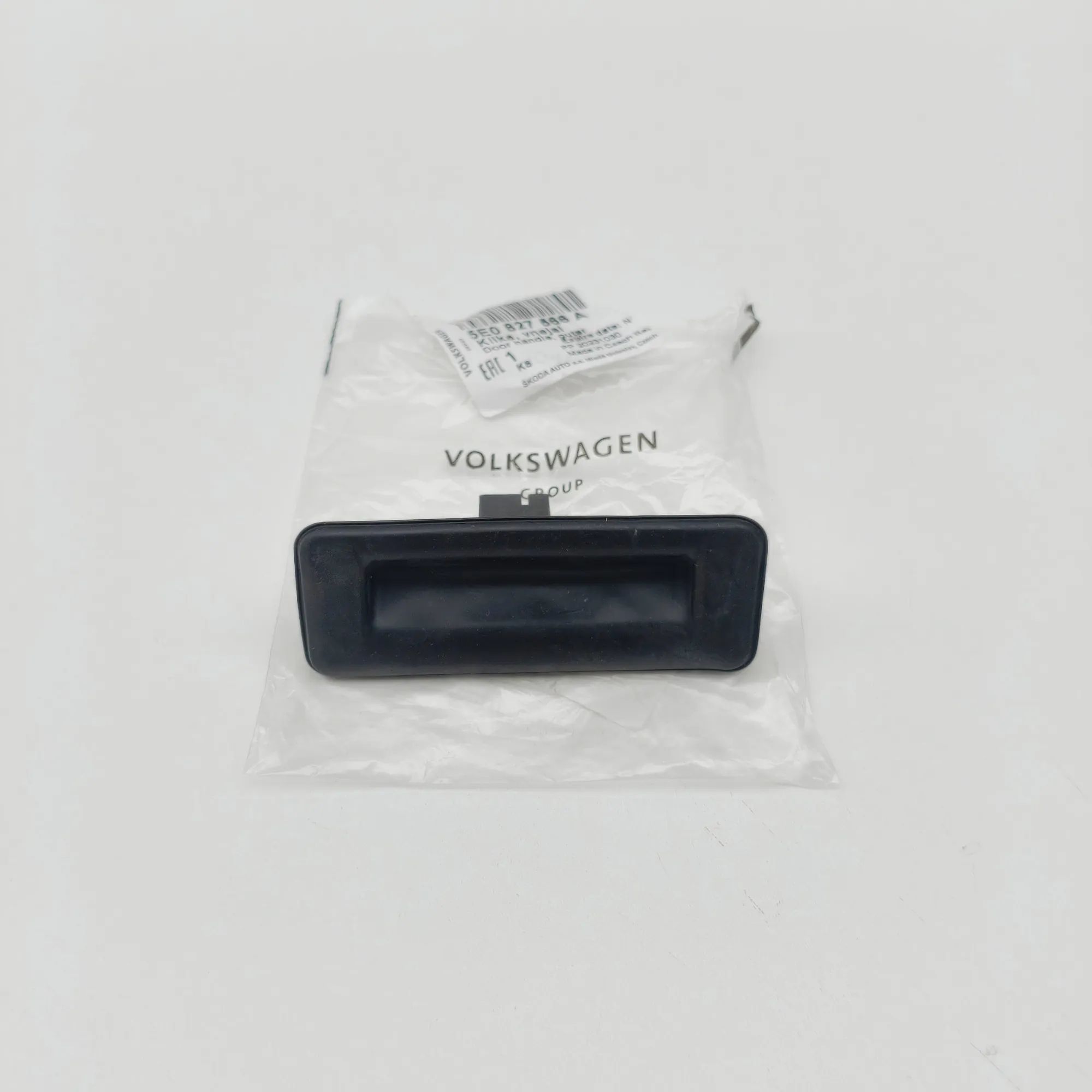 Skoda Octavia Tailgate Open Switch Tailgate Open Switch — SKODA OCTAVIA (III 5E3) ...