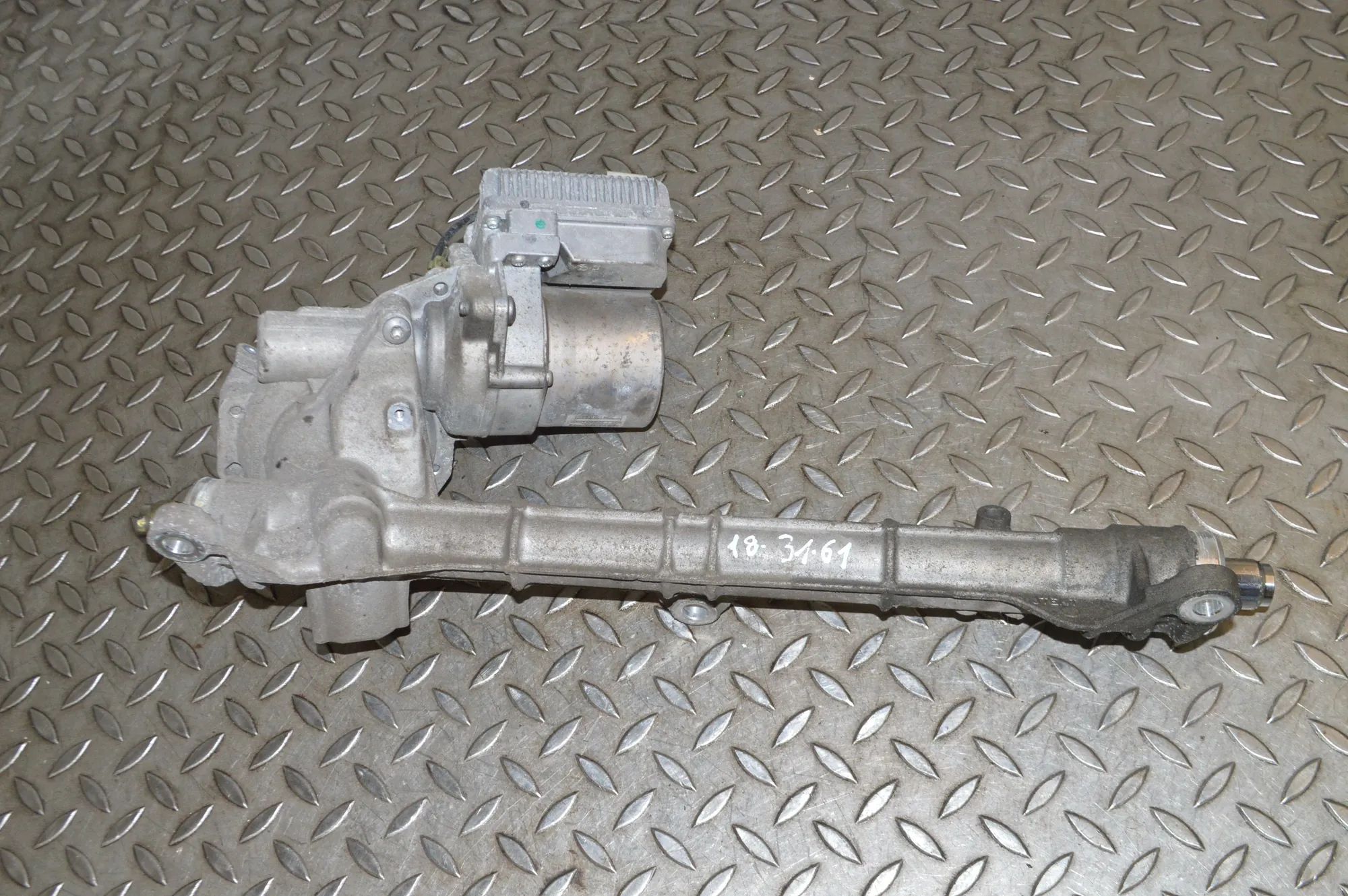 Mini Countryman, Paceman (R60 / R61) рулевая рейка / червяк Steering Rack — MINI COUNTRYMAN (R60) (2009-201...