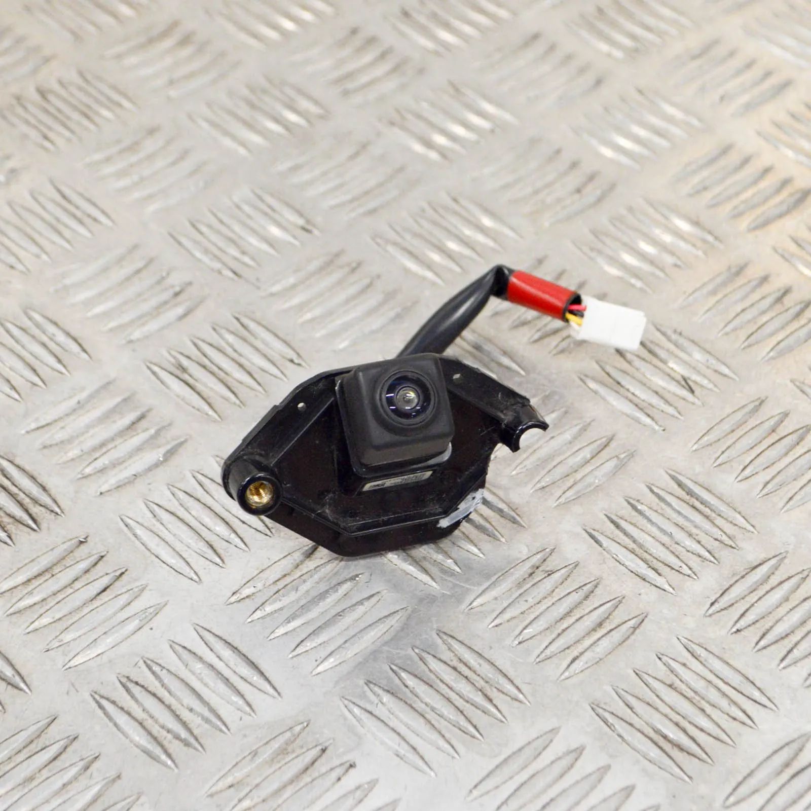Nissan Qashqai (J11) Rear View Camera Rear View Camera — NISSAN QASHQAI (II J11, J11_...