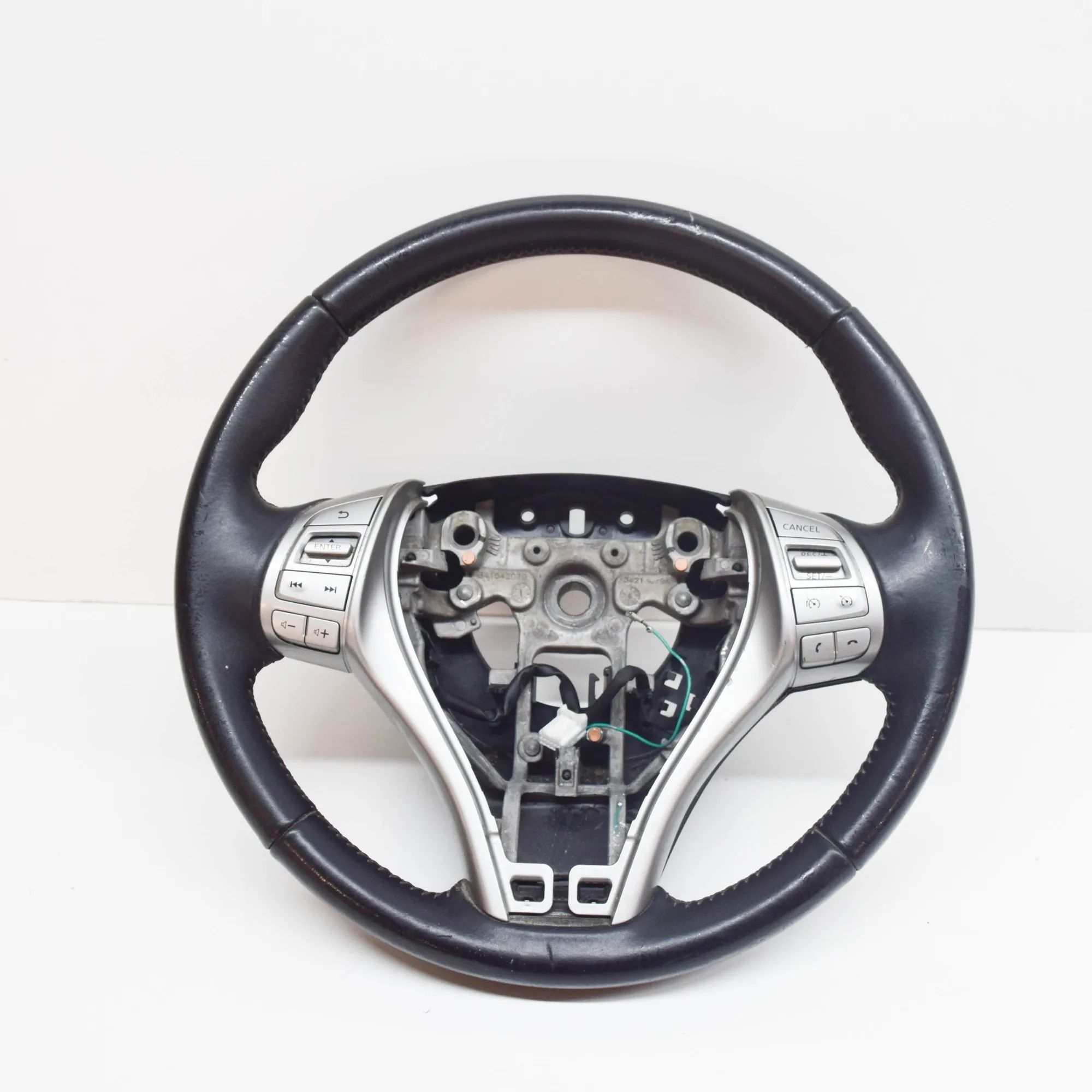 Nissan Qashqai (J11) steering wheel Steering Wheel — NISSAN QASHQAI (II J11, J11_) ...