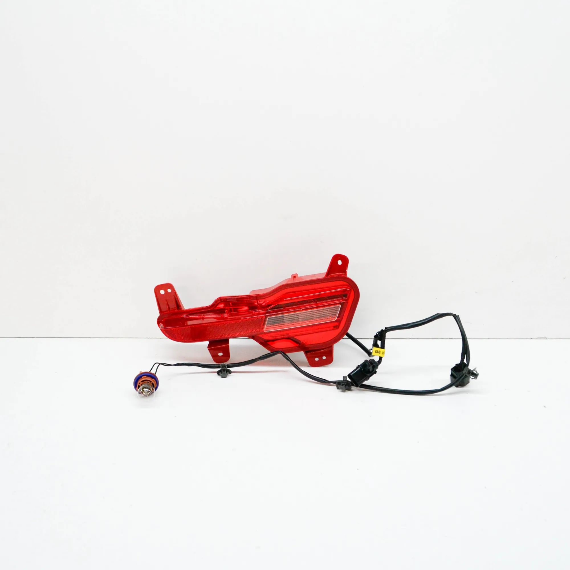 Kia Picanto (JA) Bumper reflector — rear right Bumper reflector — rear right — KIA PICANTO (II...