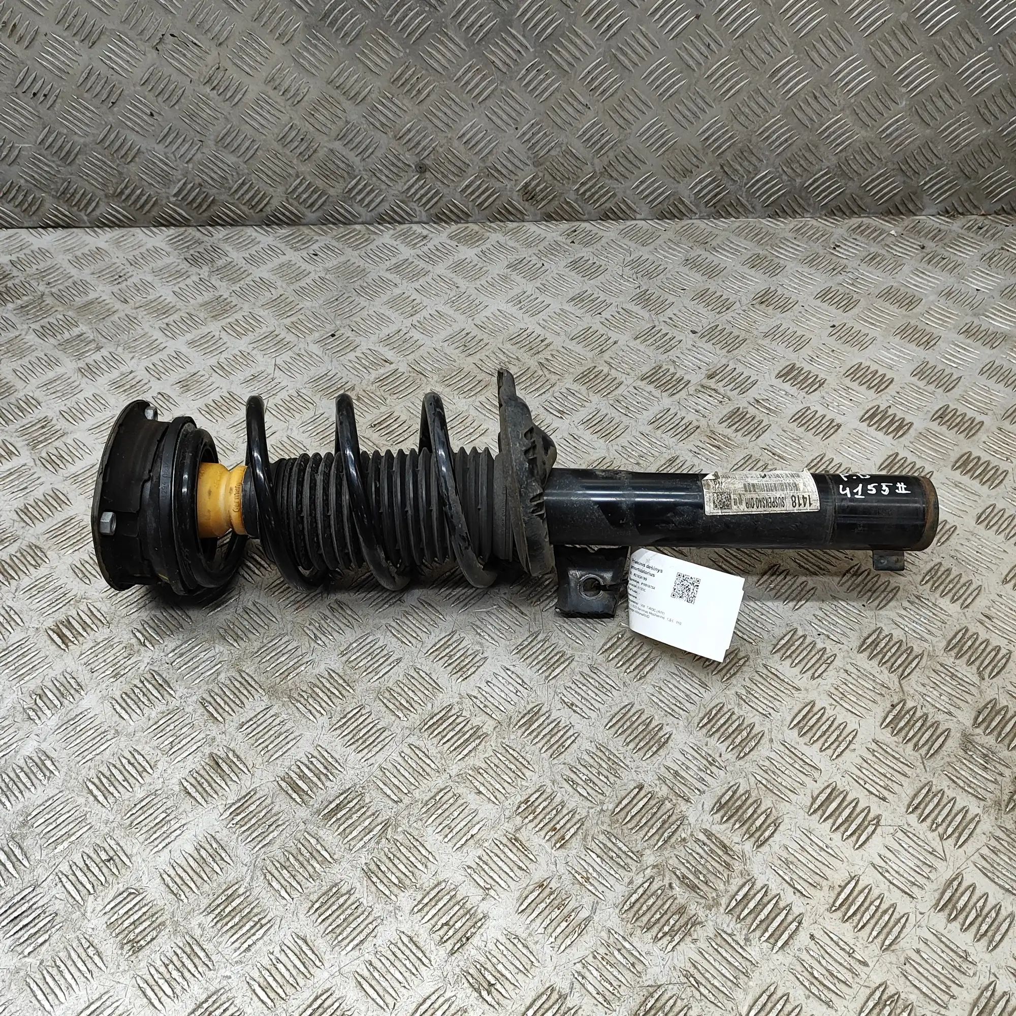 Volkswagen T-Roc Shock absorber — front right Shock absorber — front right — VW T-ROC (A11) (...