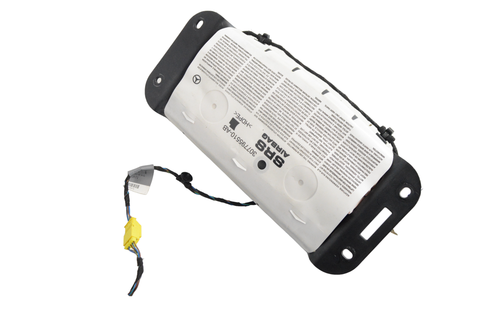 Mercedes-Benz SLK (R172) Dashboard Safety Bag SRS Dashboard Safety Bag SRS — MERCEDES BENZ SLK (R...