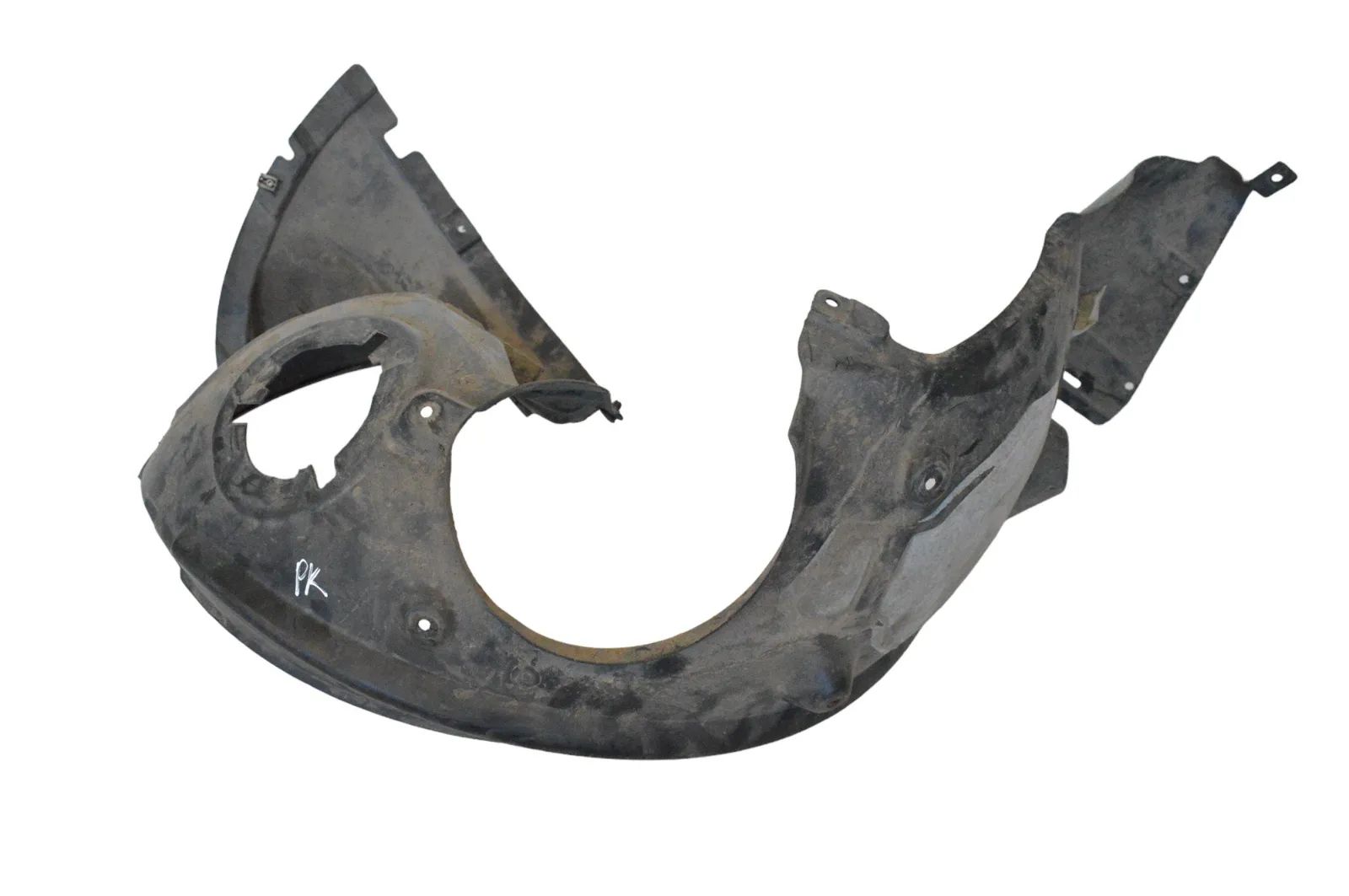 Mini One, Cooper (F55 / F56 / F57) Front Left Arch Liner Front Left Arch Liner — MINI COOPER (F56) (2013...