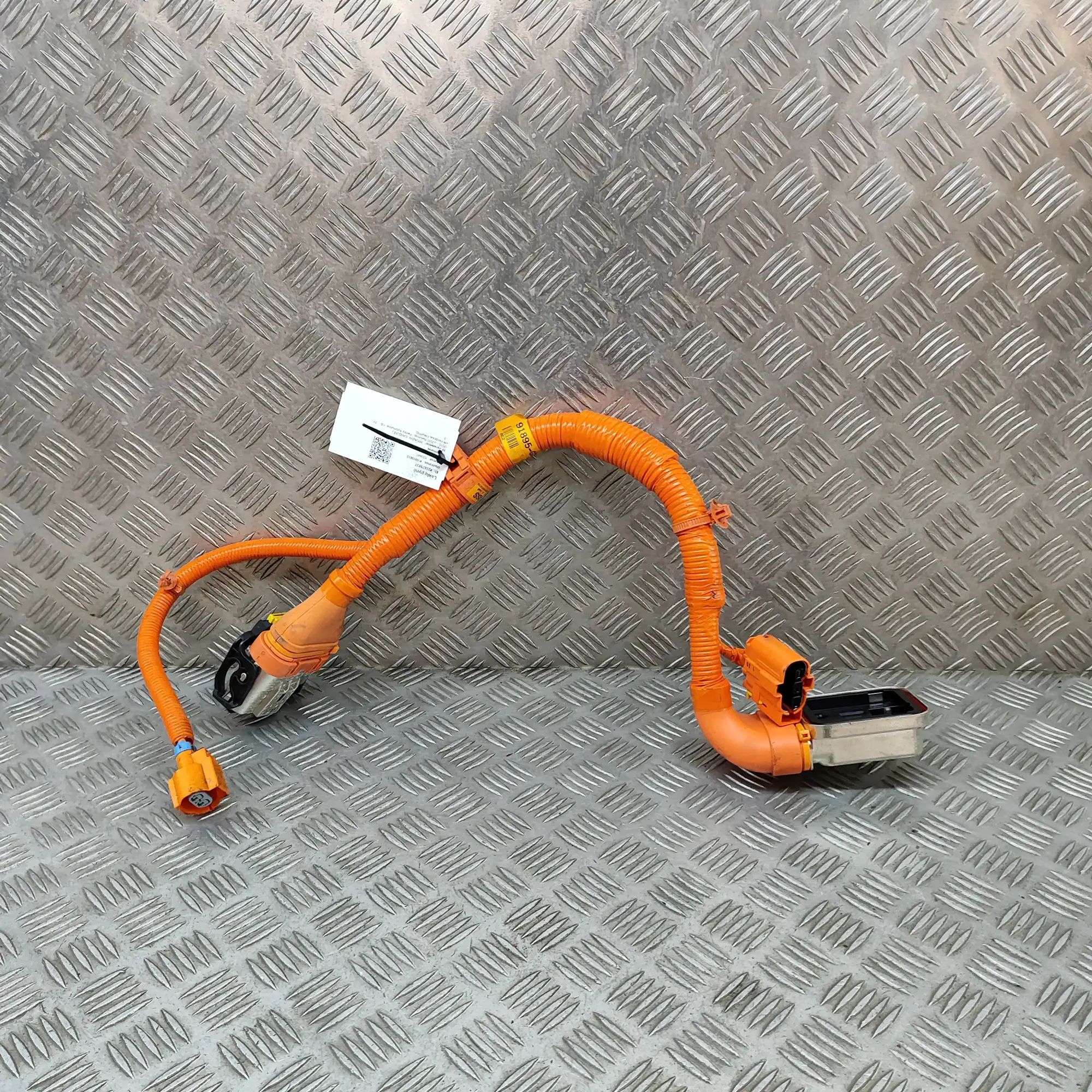 Hyundai Ioniq Positive Battery Cable Positive Battery Cable — HYUNDAI IONIQ (AE) (20...