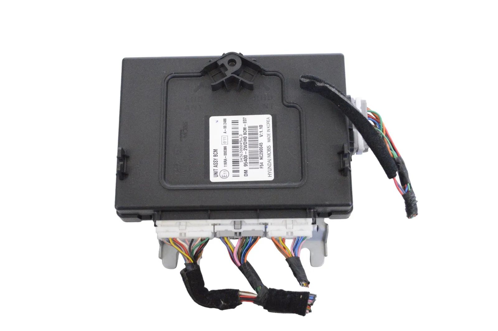 Hyundai Santa Fe Comfort Control Unit Comfort Control Unit — HYUNDAI SANTA (FÉ III DM...